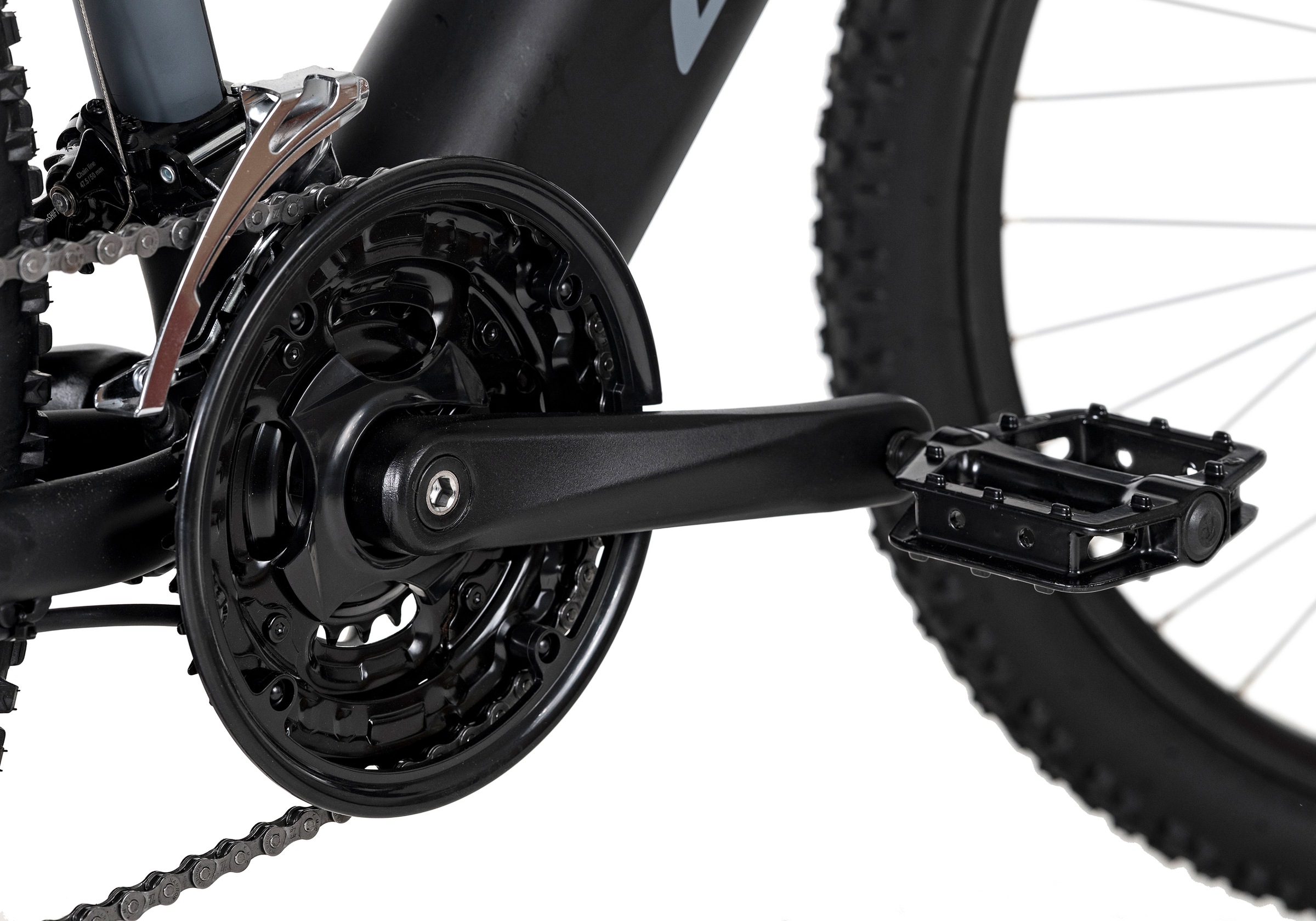 Adore E-Bike »Raccoon«, 24 Gang, Shimano, Acera, Heckmotor 250 W, Pedelec, Elektrofahrrad für Damen u. Herren, MTB