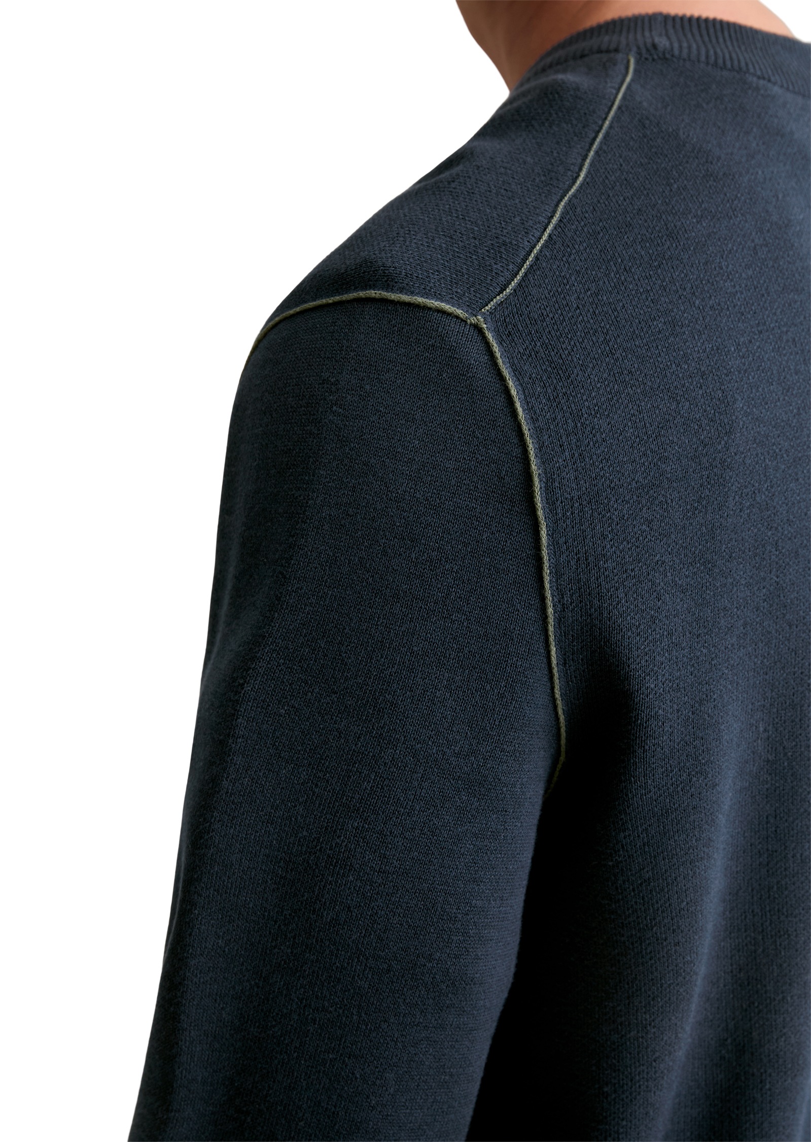 Marc O'Polo DENIM Rundhalspullover