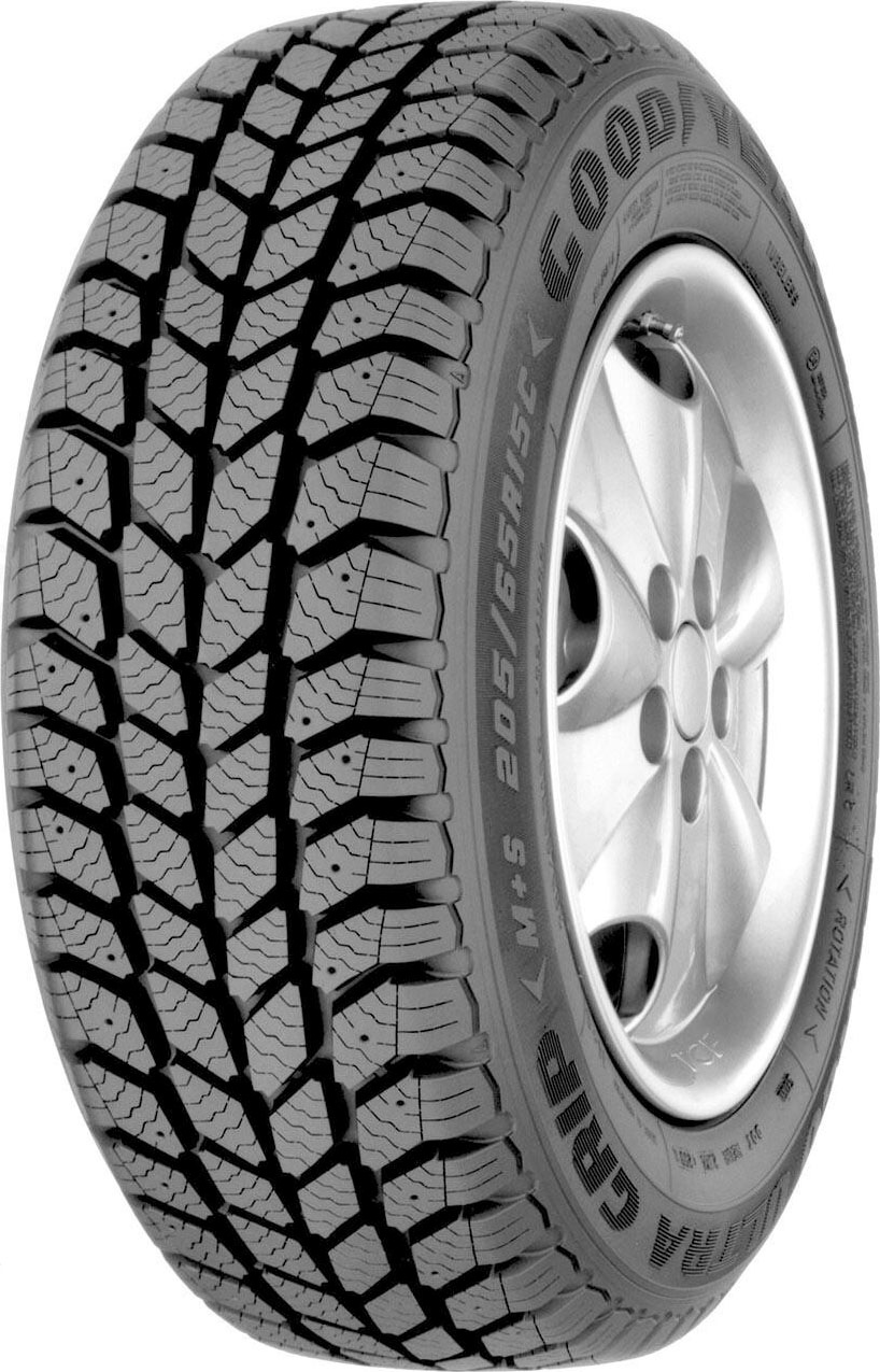 Goodyear Winterreifen "GOODYEAR", CARGO ULTRA GRIP 2