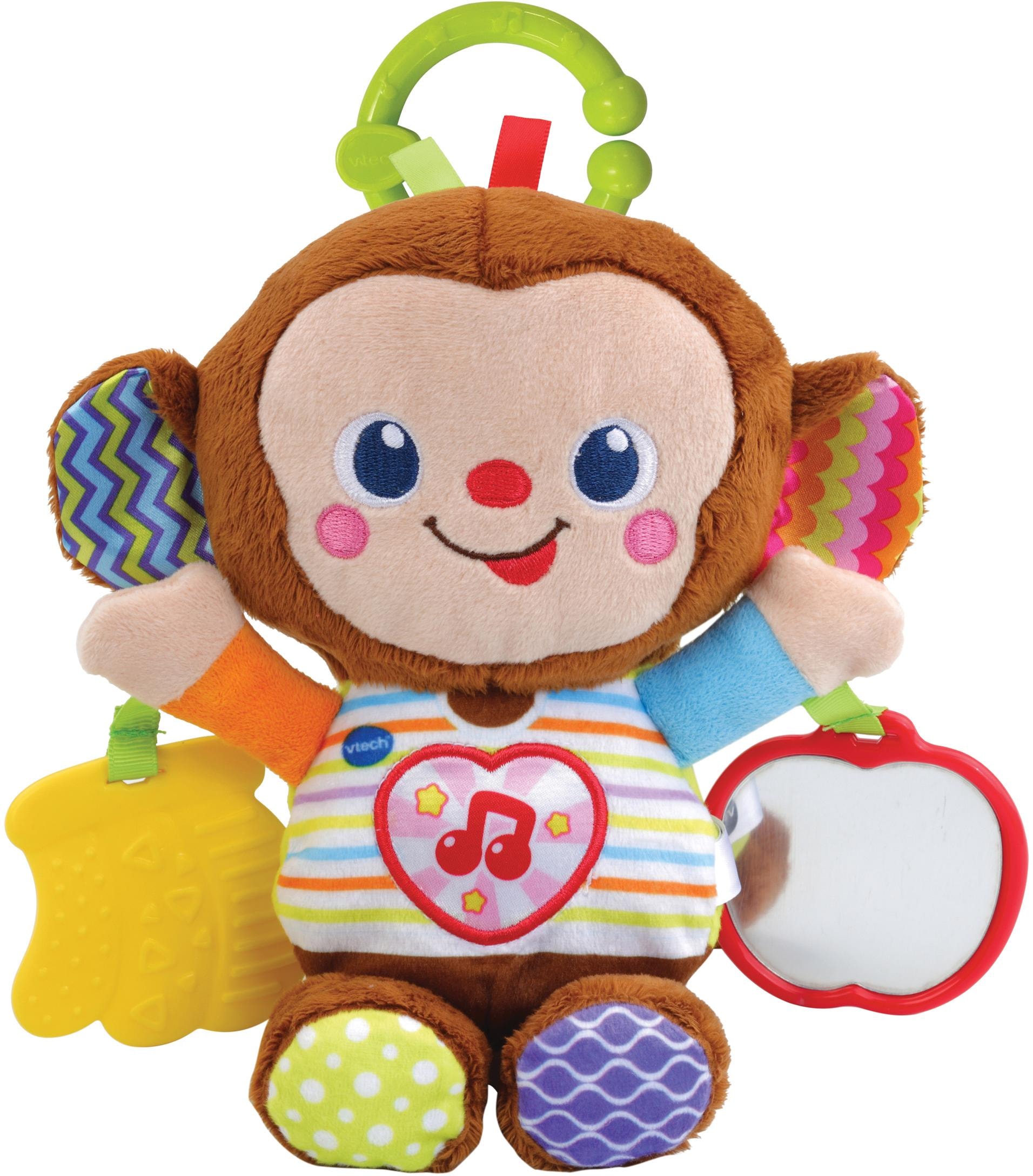 Vtech ® Greifling »Baby Babyäffchen« su lemp...