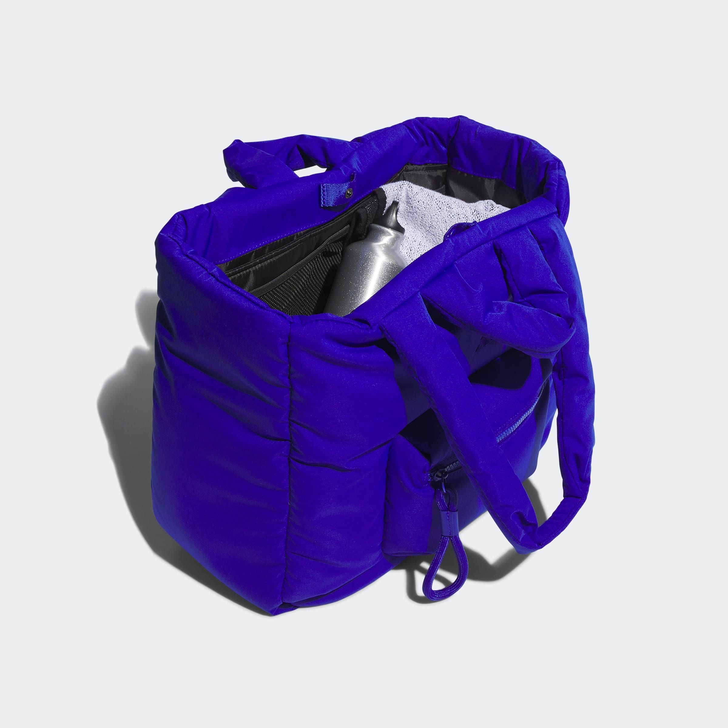 adidas Performance Sporttasche "MH PF TOTE BAG" Tote Bag in Puffy Optik günstig online kaufen
