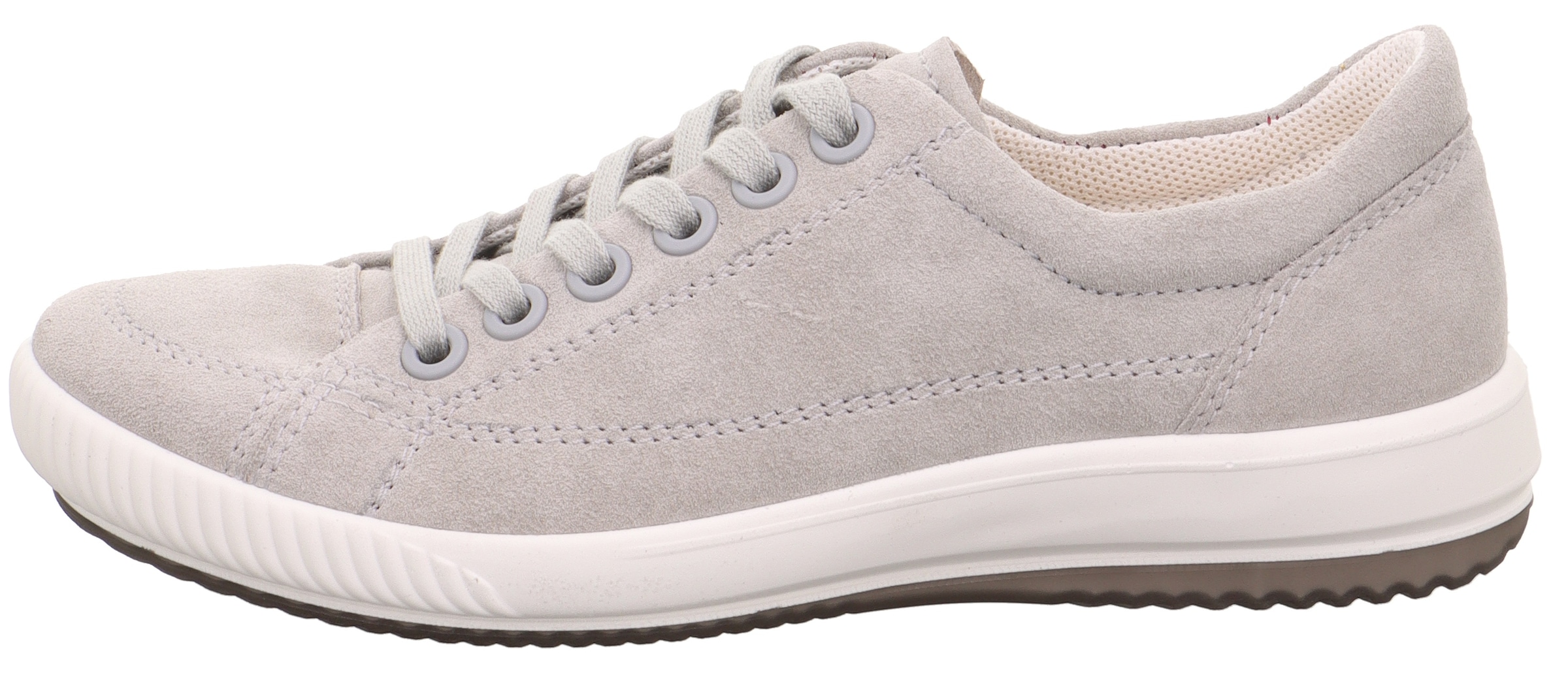 Legero Sneaker »TANARO 5.0«, Freizeitschuh, Halbschuh, Schnürschuh mit softem Schaftabschluss