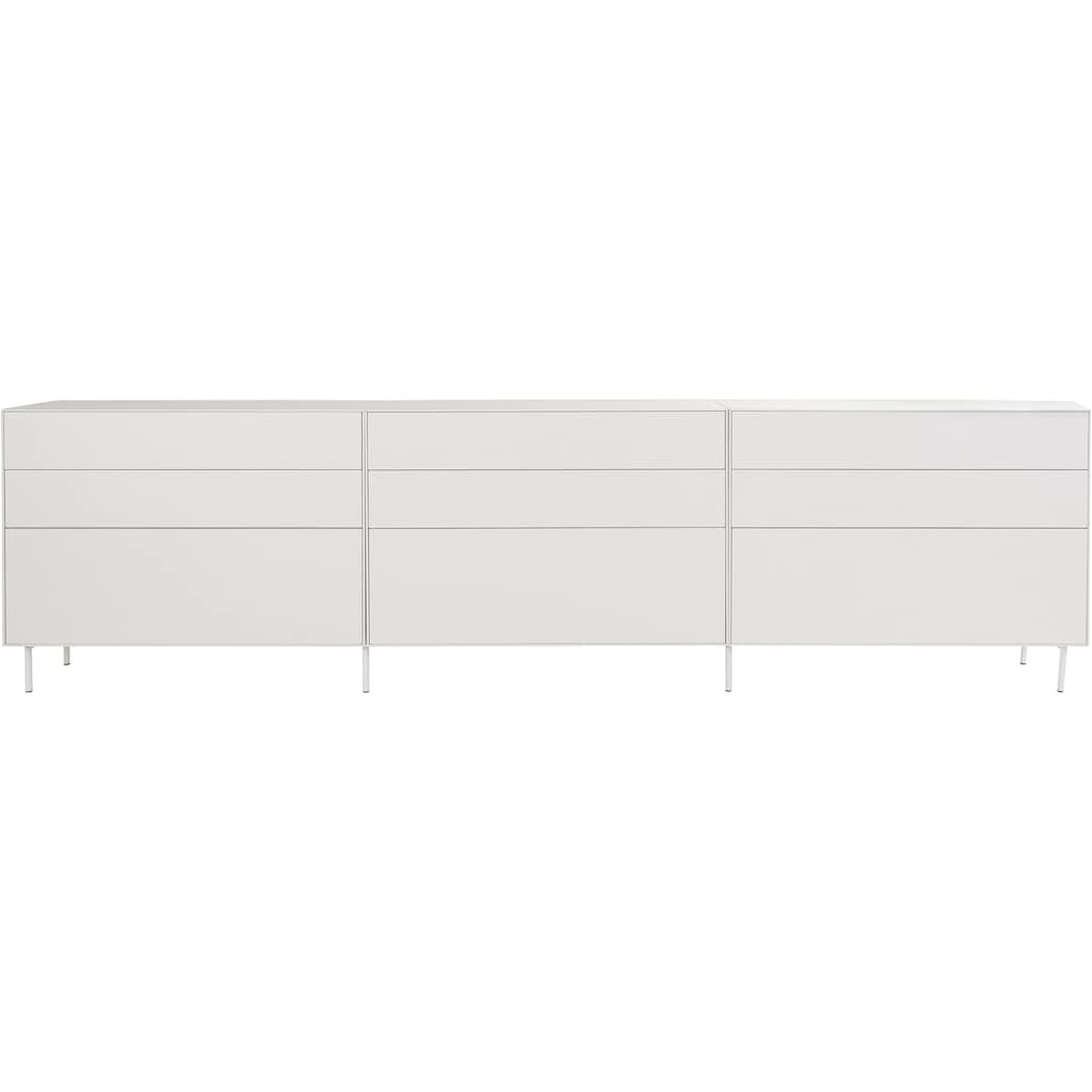 LeGer Home by Lena Gercke Sideboard »Essentials«, (3 St.)