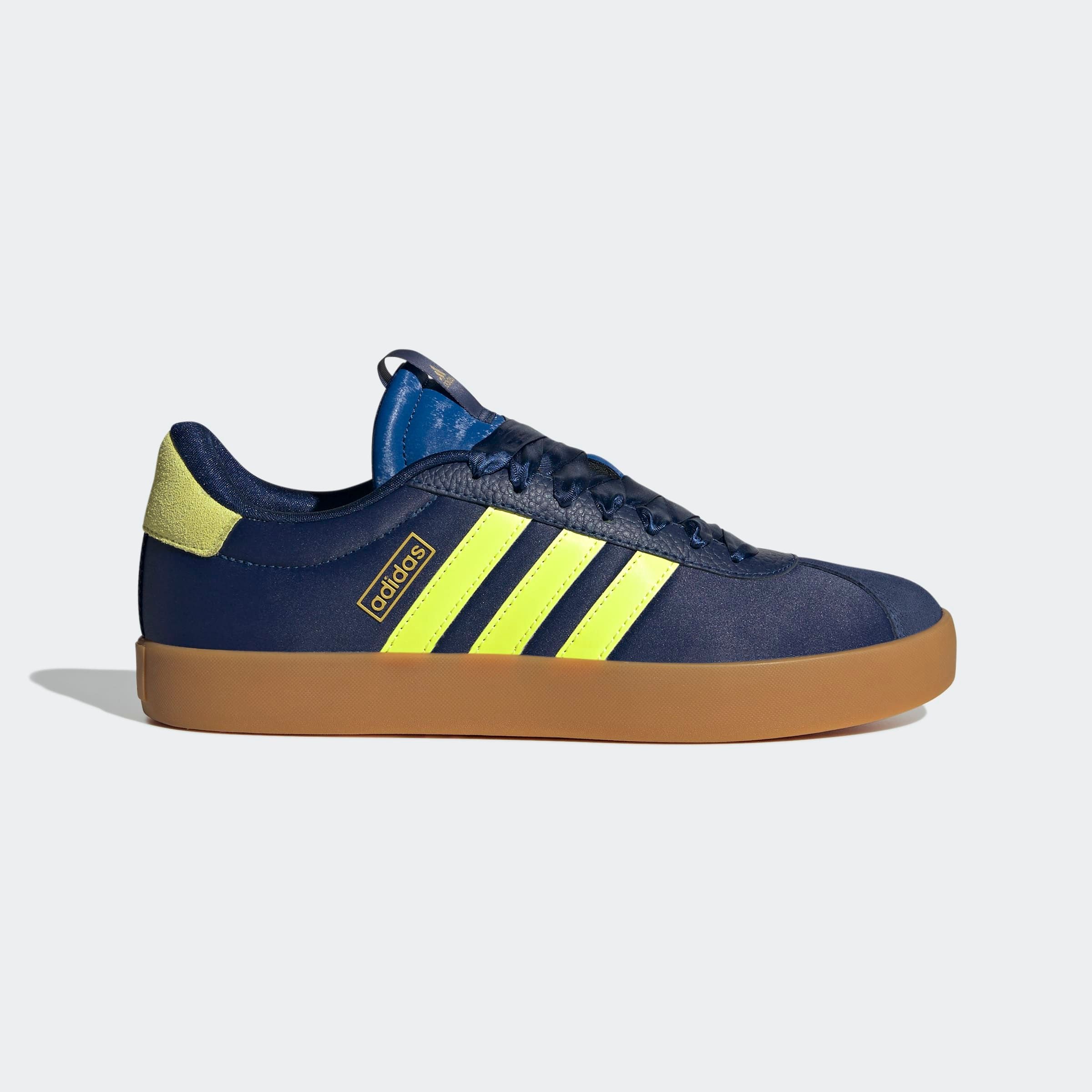 adidas Sportswear Sneaker »VL COURT 3.0«, Design auf den Spuren des adidas Samba