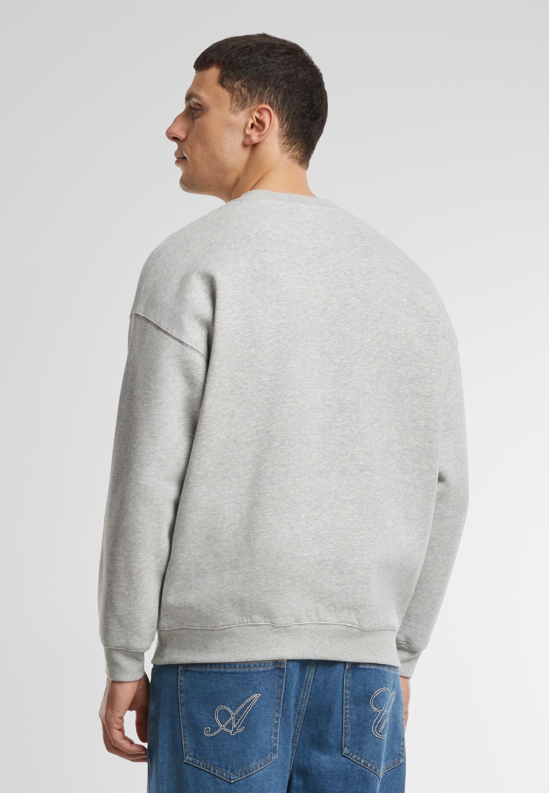 Another Cotton Lab Rundhalspullover »Another Cotton Lab Athletics Oversized Sweatshirt«, (1 tlg.)