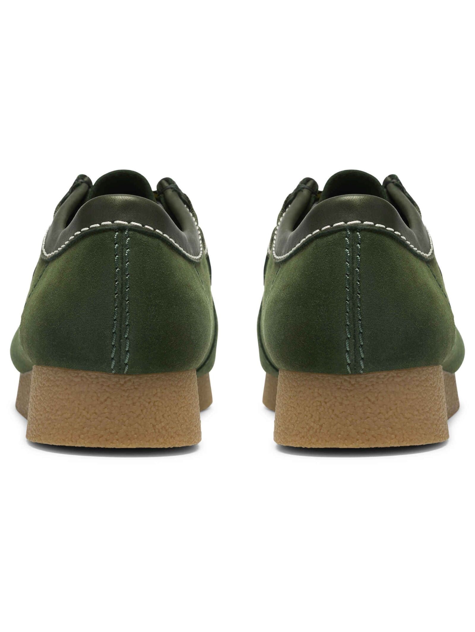 Clarks Schnürschuh »Clarks Halbschuhe Veloursleder«