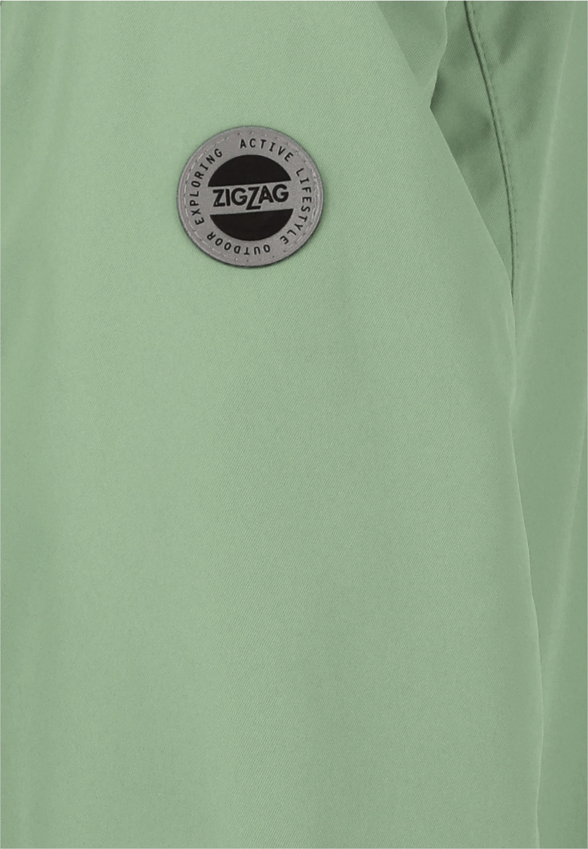 Thumbnail - ZIGZAG Outdoorjacke "Orkan" mit 10.000 mm Wassersäule