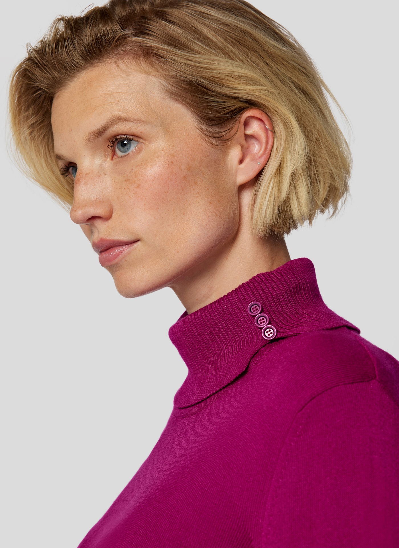 Rabe Strickpullover »Pullover«