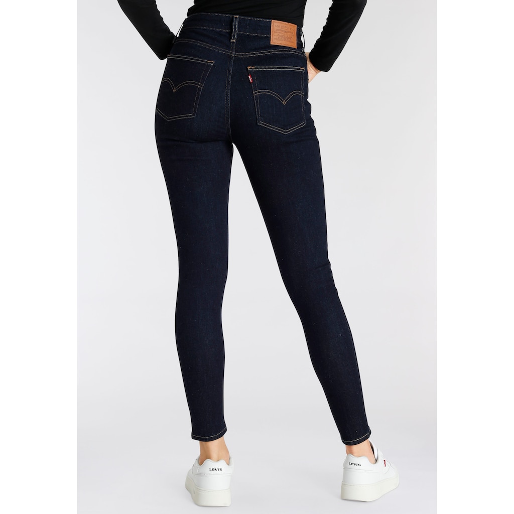 Levi's® Skinny-fit-Jeans »721 High rise skinny«