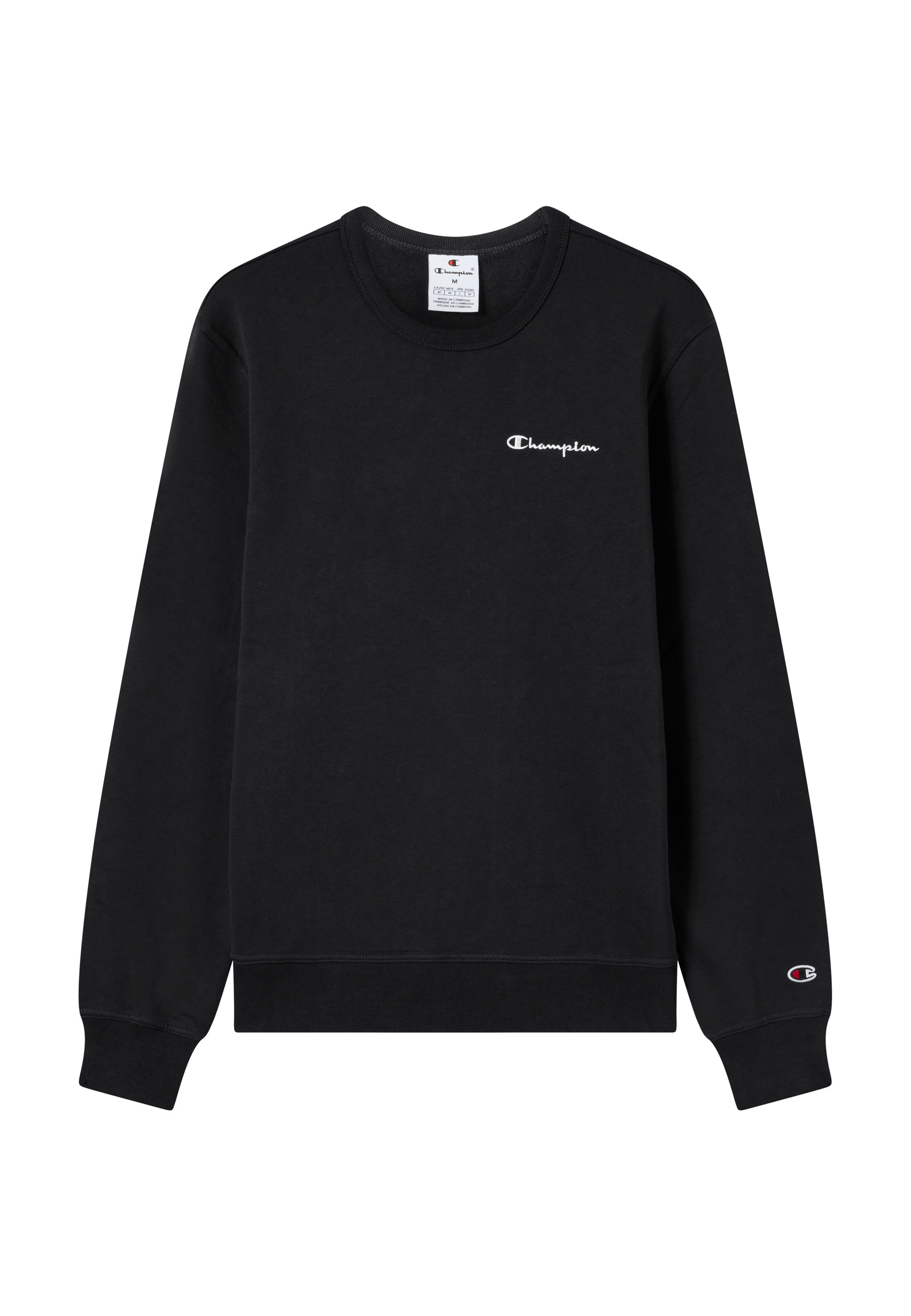 Champion Sweatshirt »ICONS CONTRAST Fleece Crewneck Sweatshirt«, 1 Stk.
