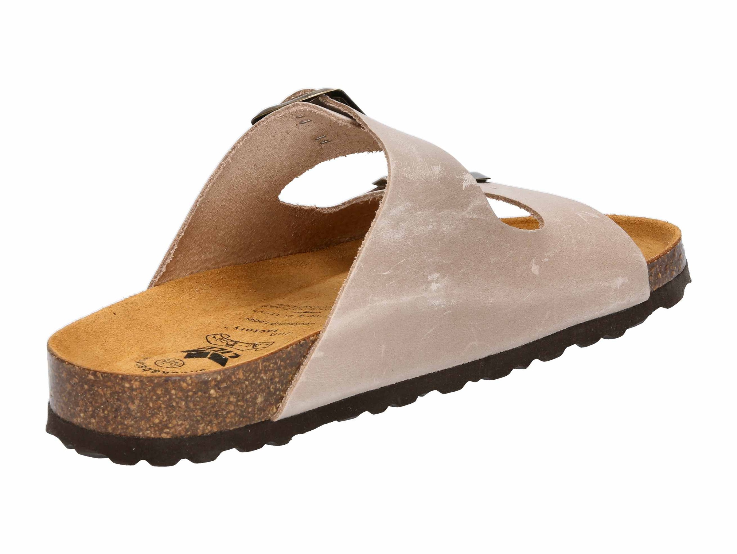 LICO Alvaro Lady Mule Brown 40 3
