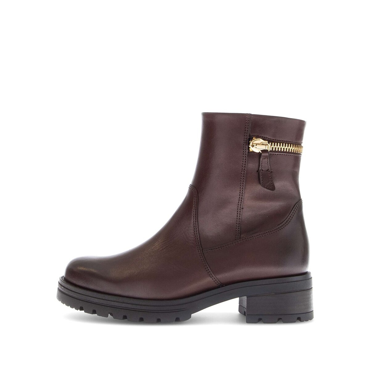 Gabor Stiefelette "Sportliche Stiefelette Glattleder" günstig online kaufen