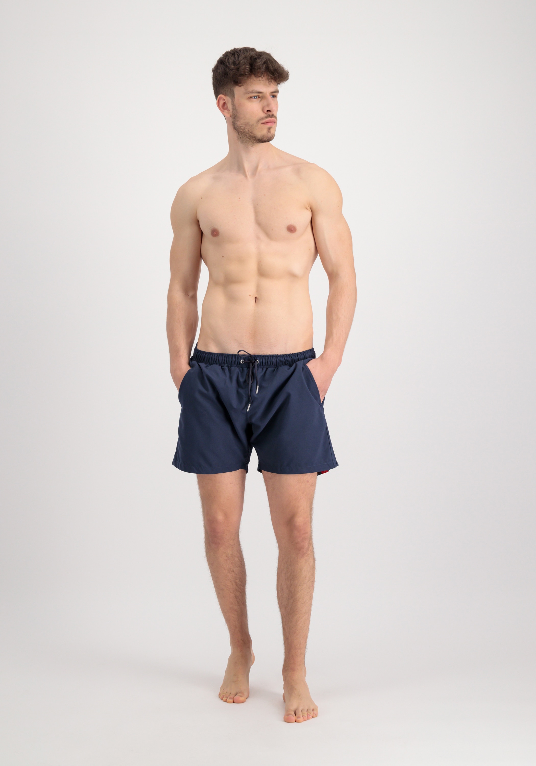 AOP Hydrochromic ▷ Industries Swimshort« | bestellen Industries - BAUR »Alpha Alpha Shorts Beachwear Men