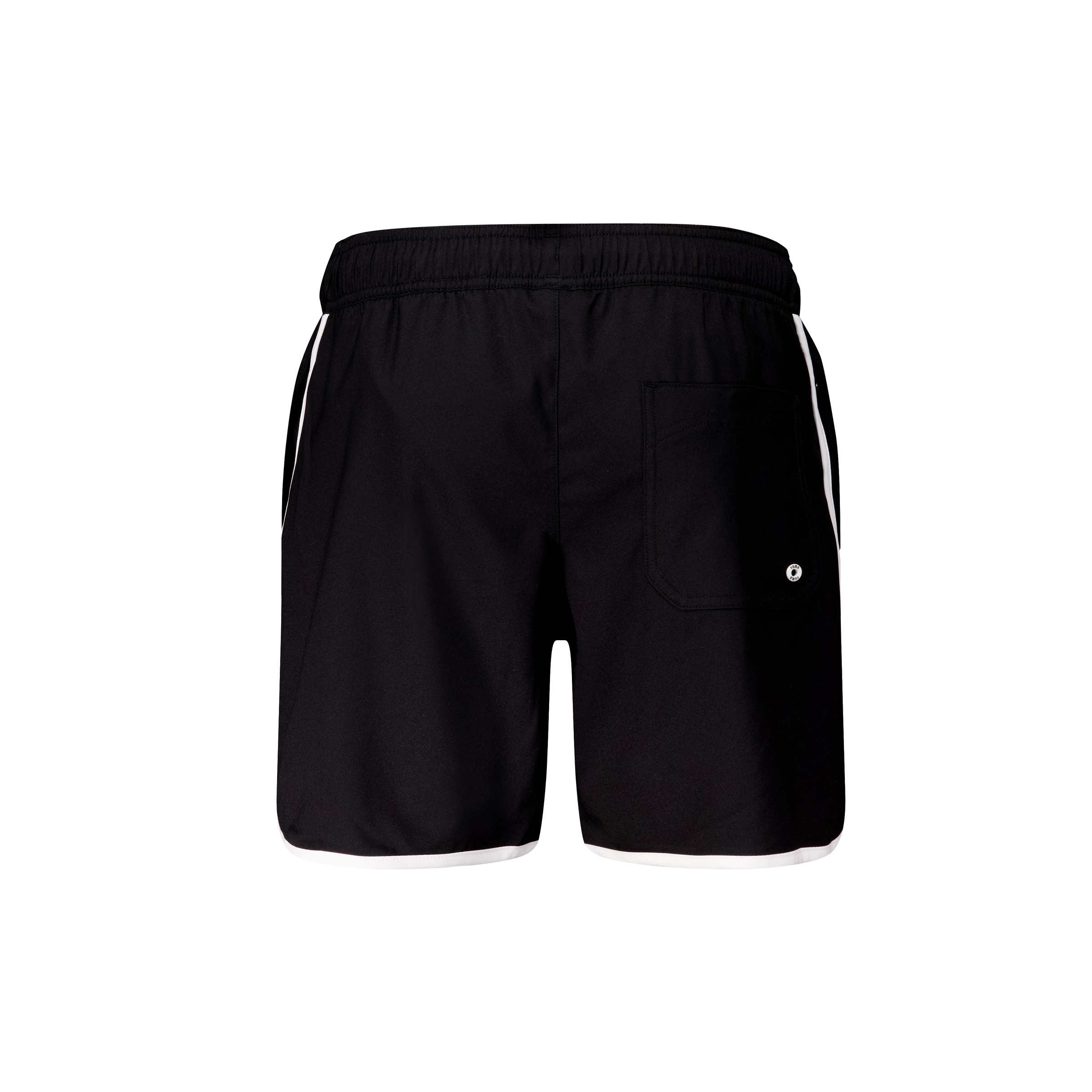 PUMA Badeshorts 1 Stk. mit auffälligem Logo-Schriftzug günstig online kaufen