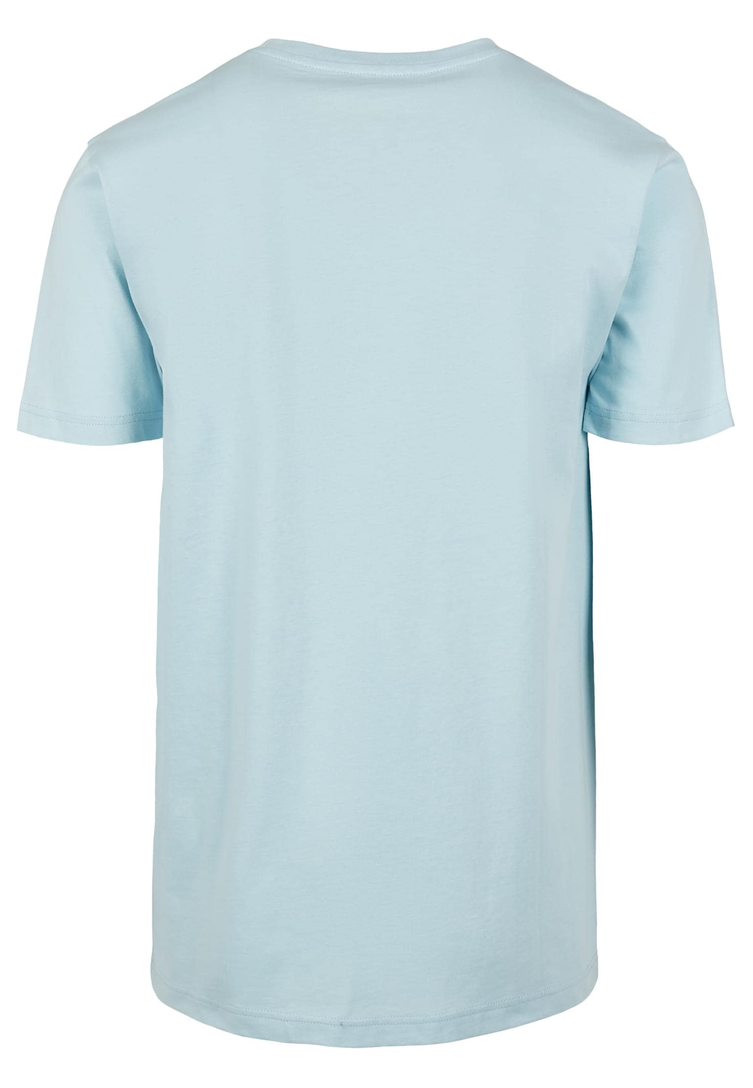 Merchcode Kurzarmshirt »Merchcode Damen Ladies Mariah Rainbow Tee«, (1 tlg.)