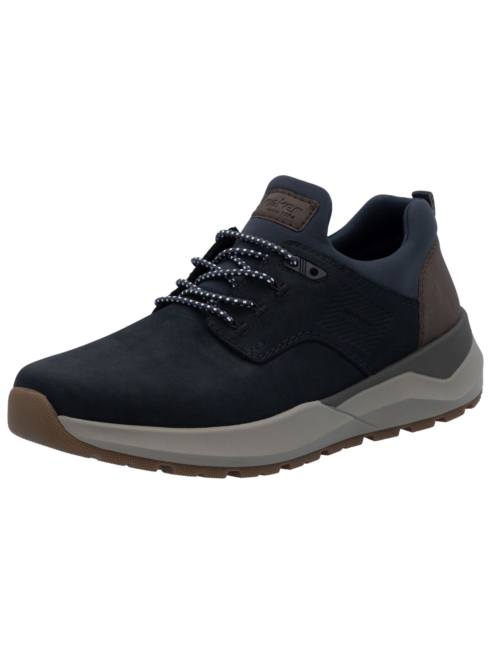 Rieker Sneaker "Rieker Sneaker Leder" günstig online kaufen