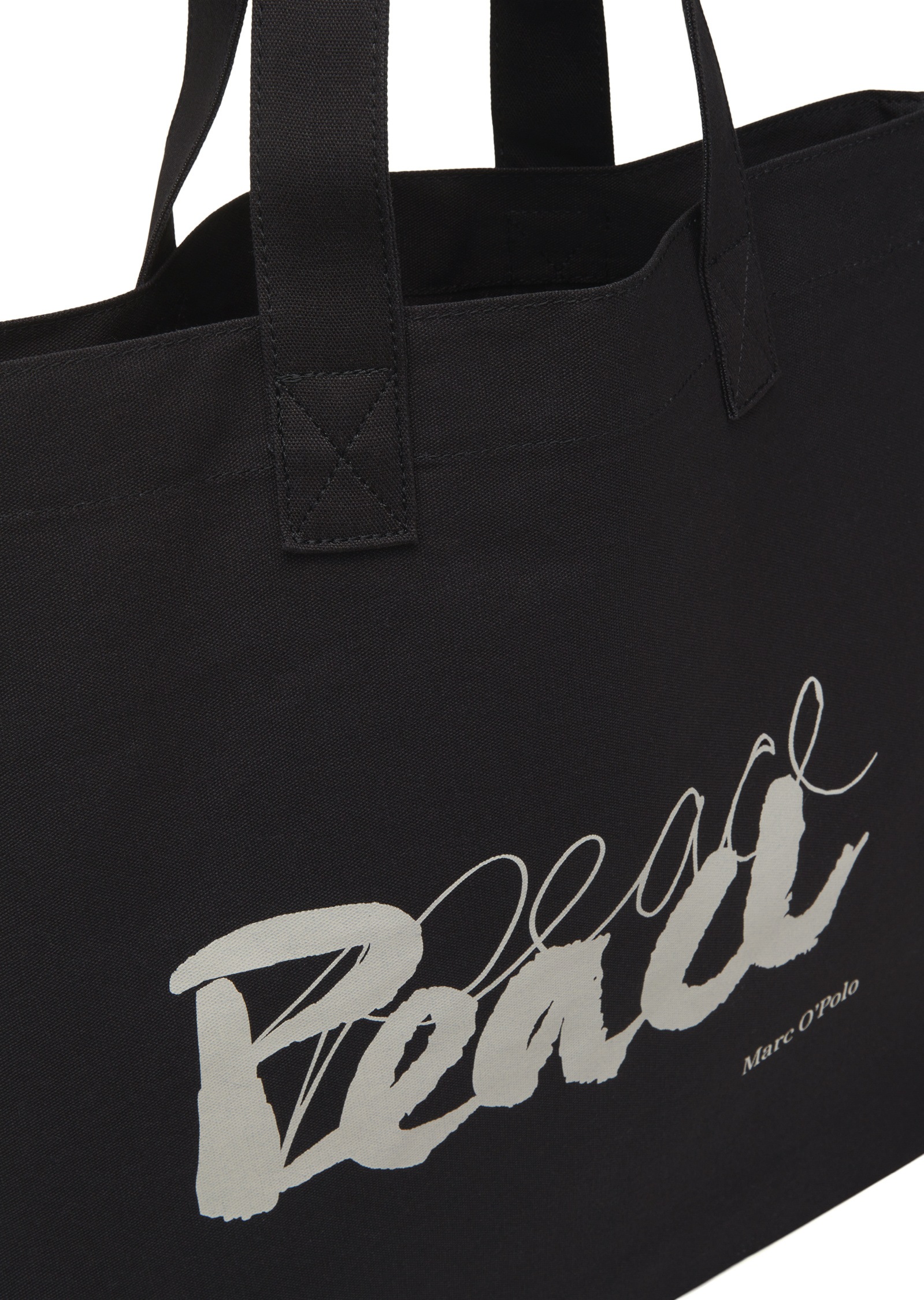 Marc O'Polo Shopper »aus Bio-Baumwolle«