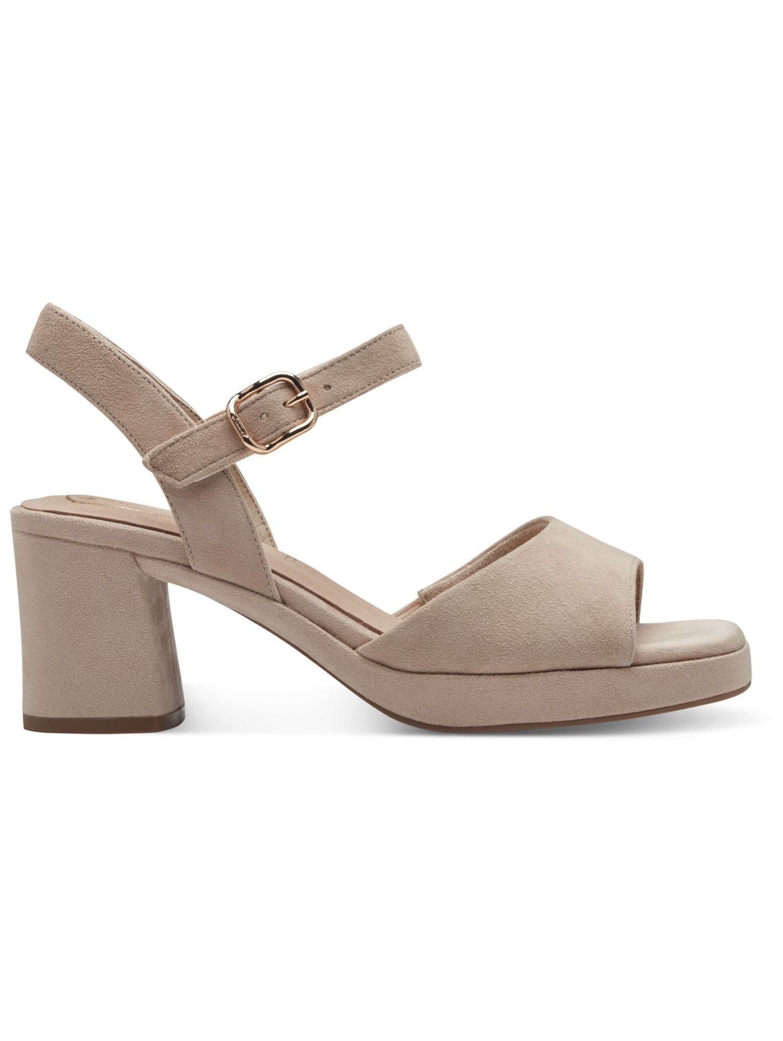 Tamaris Riemchensandale »Tamaris Sandalen Veloursleder«