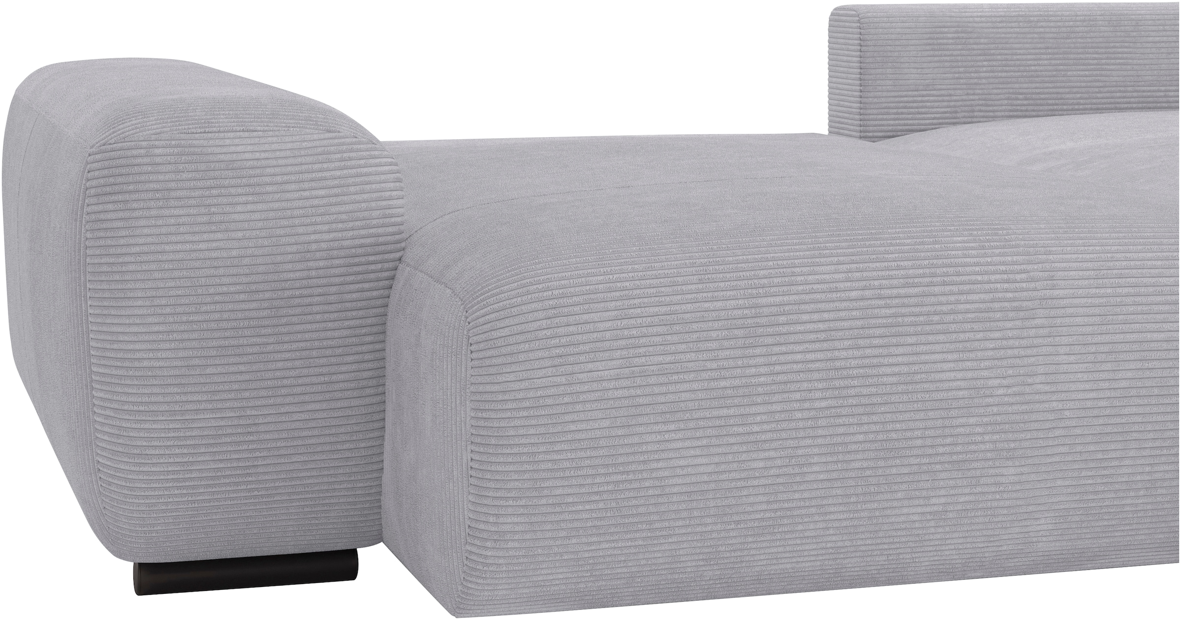 Mr. Couch Polsterecke »Sundance, L-Form«, Dauerschläfer mit Bett, Bettkasten, bis 140 kg belastbar