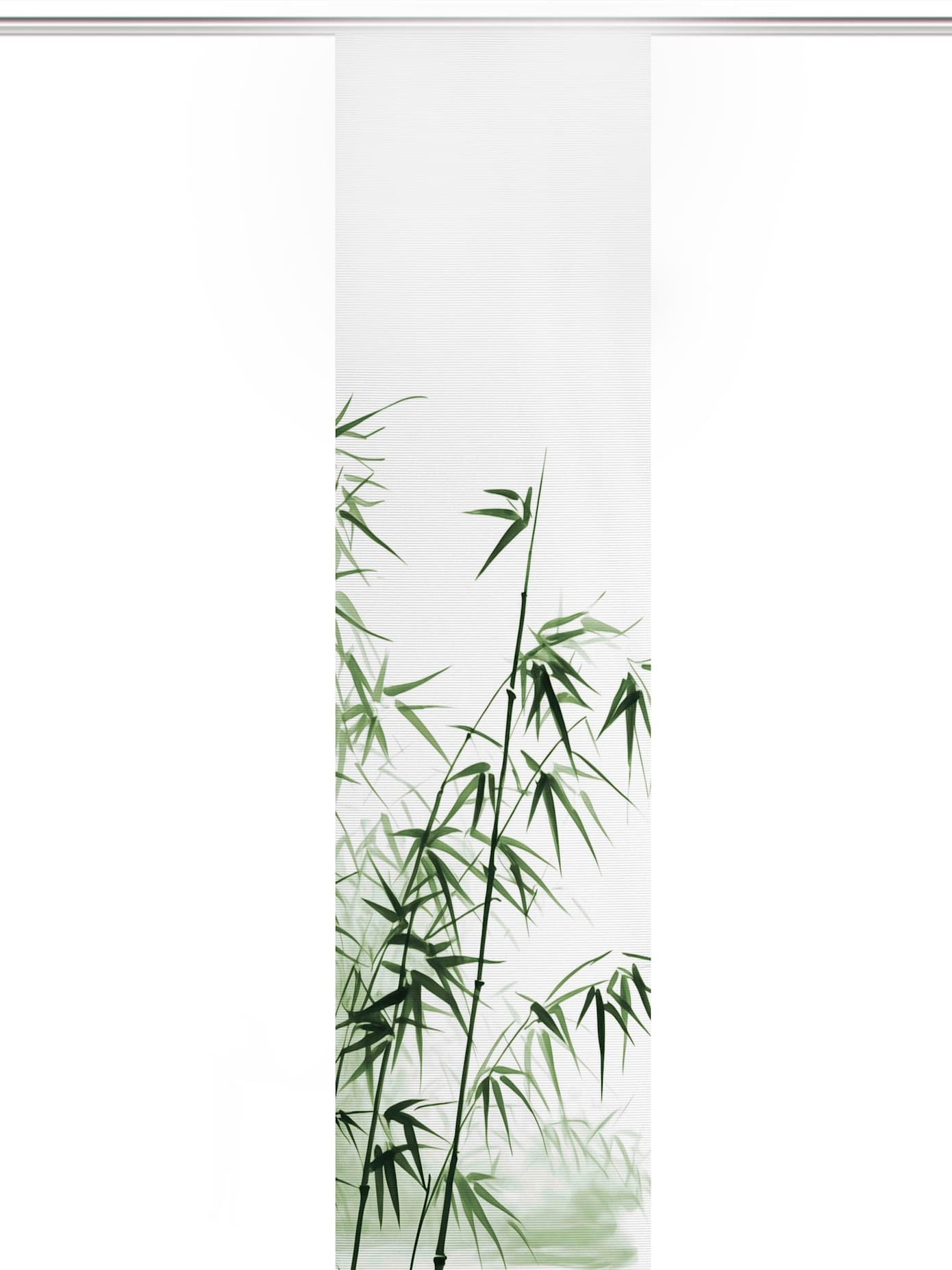 heine home Schiebegardine Klettschiene 1 Stk. tlg. günstig online kaufen