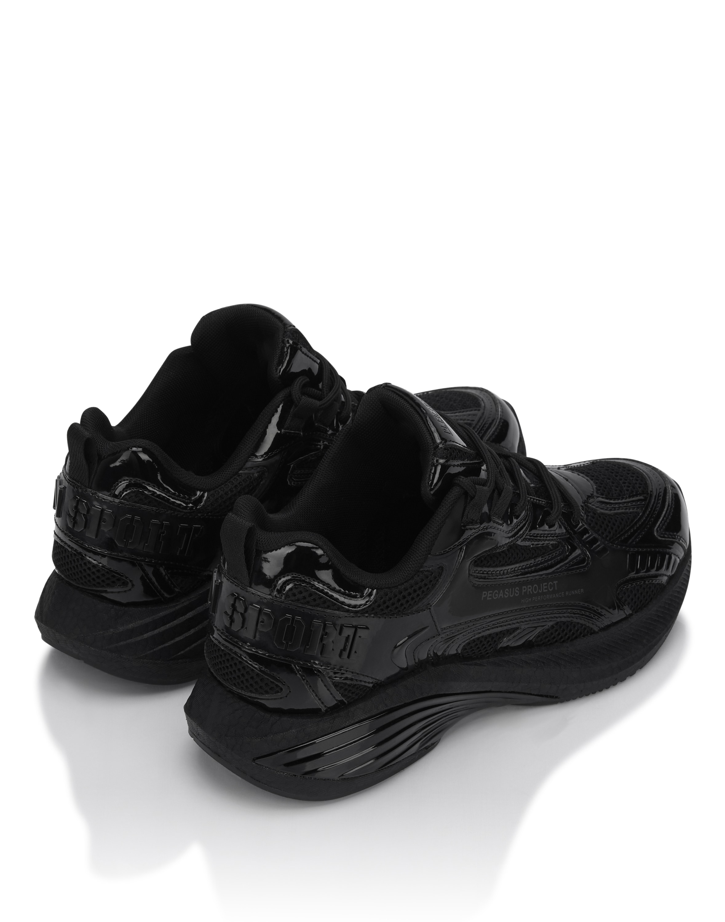 PLEIN SPORT Sneaker »Lo-Top Turnschuhe«