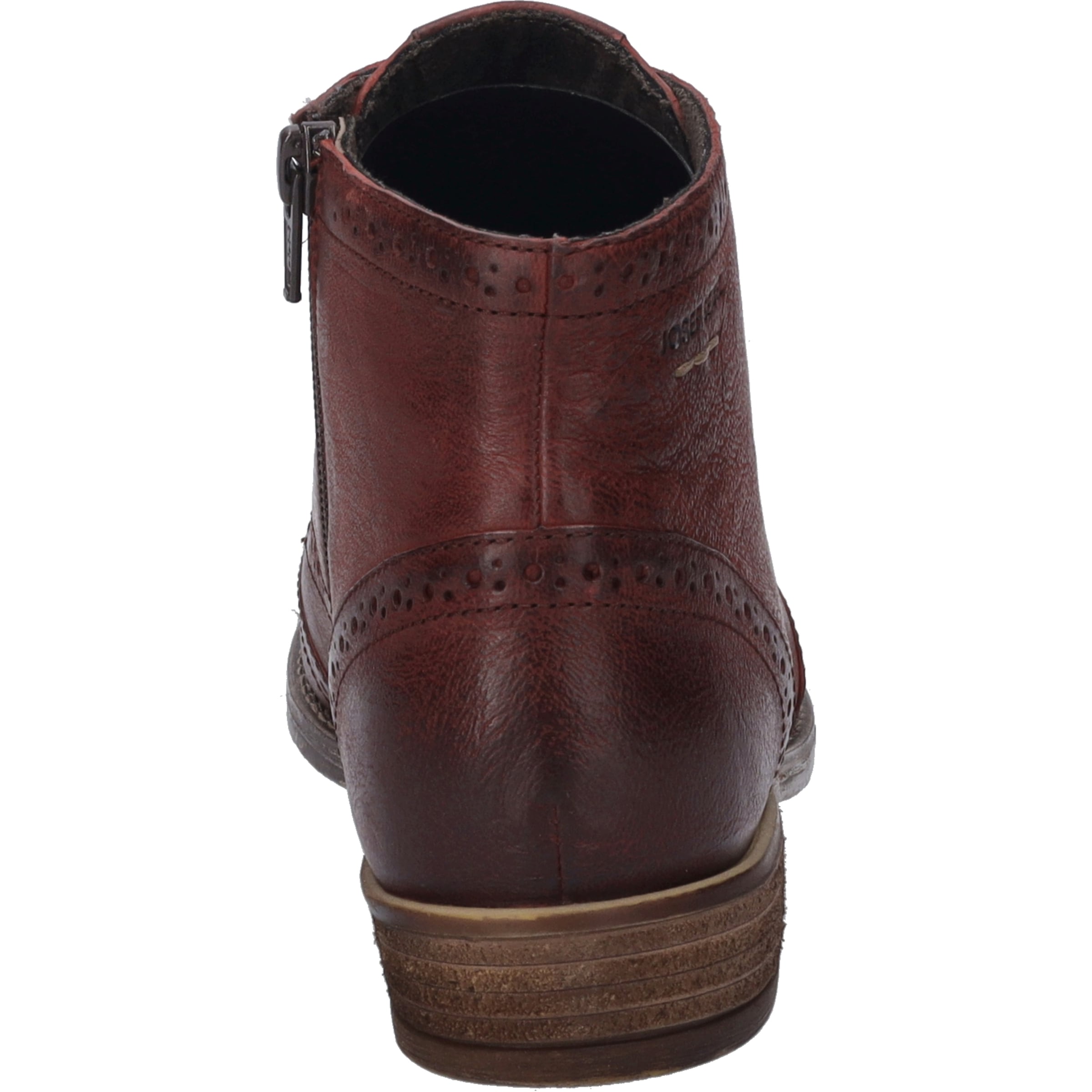 Josef Seibel Stiefelette »Sienna 75, bordeaux«