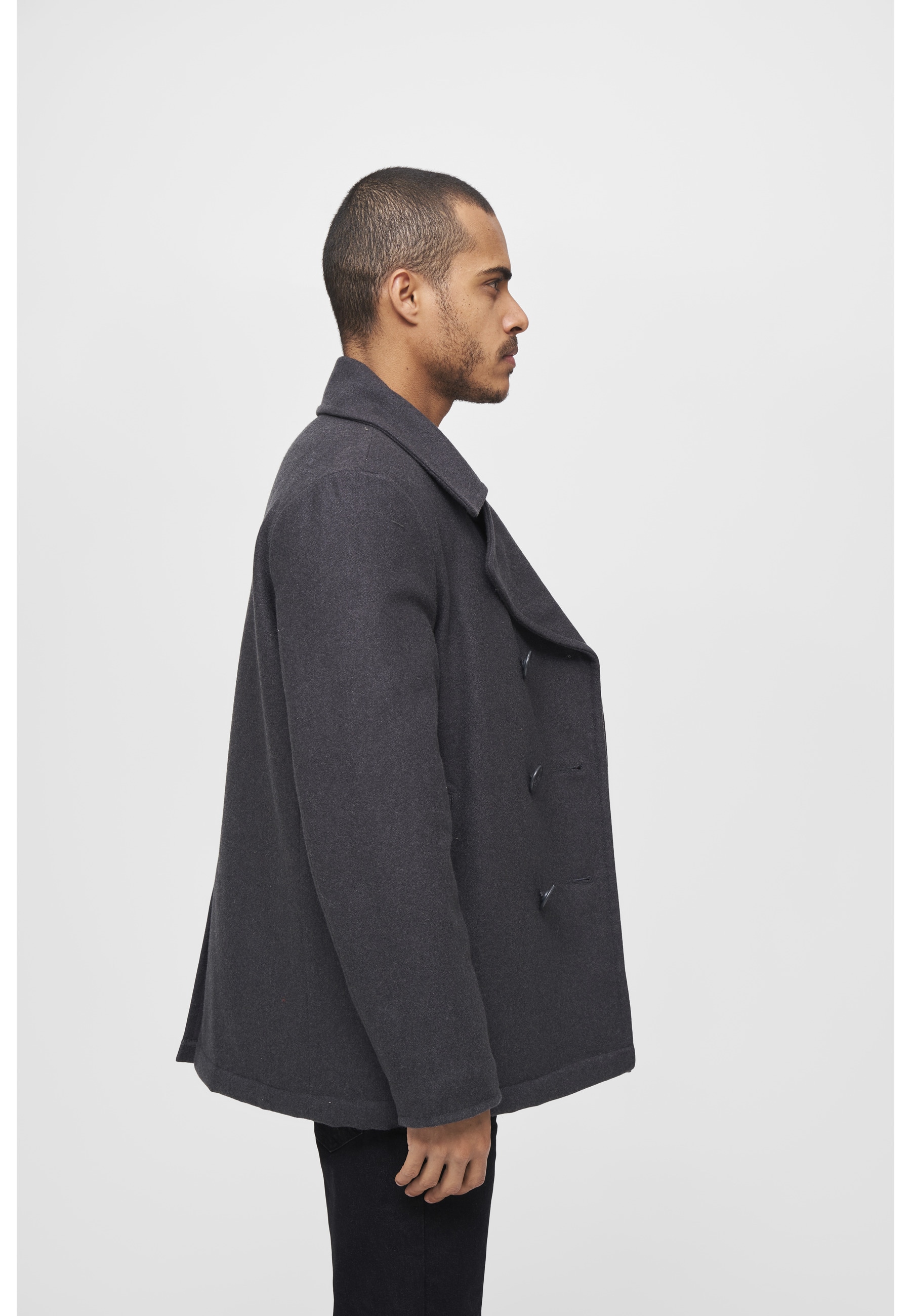 Brandit Wintermantel »Brandit Herren Pea Coat«
