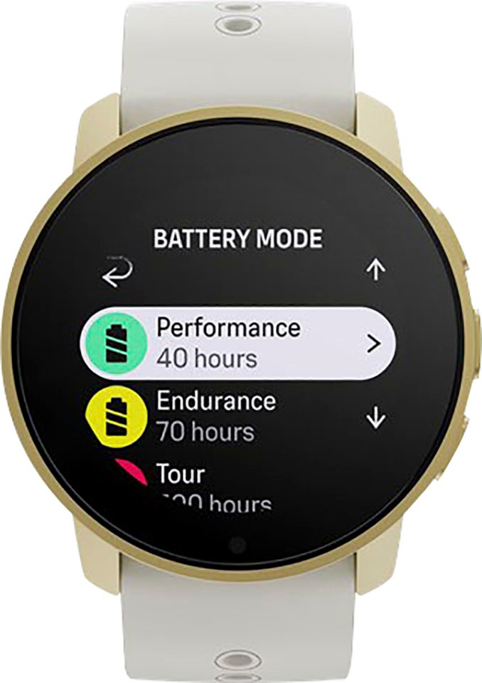 Suunto Smartwatch »9 Peak Pro«, (3,04 cm / 1,2 Zoll)