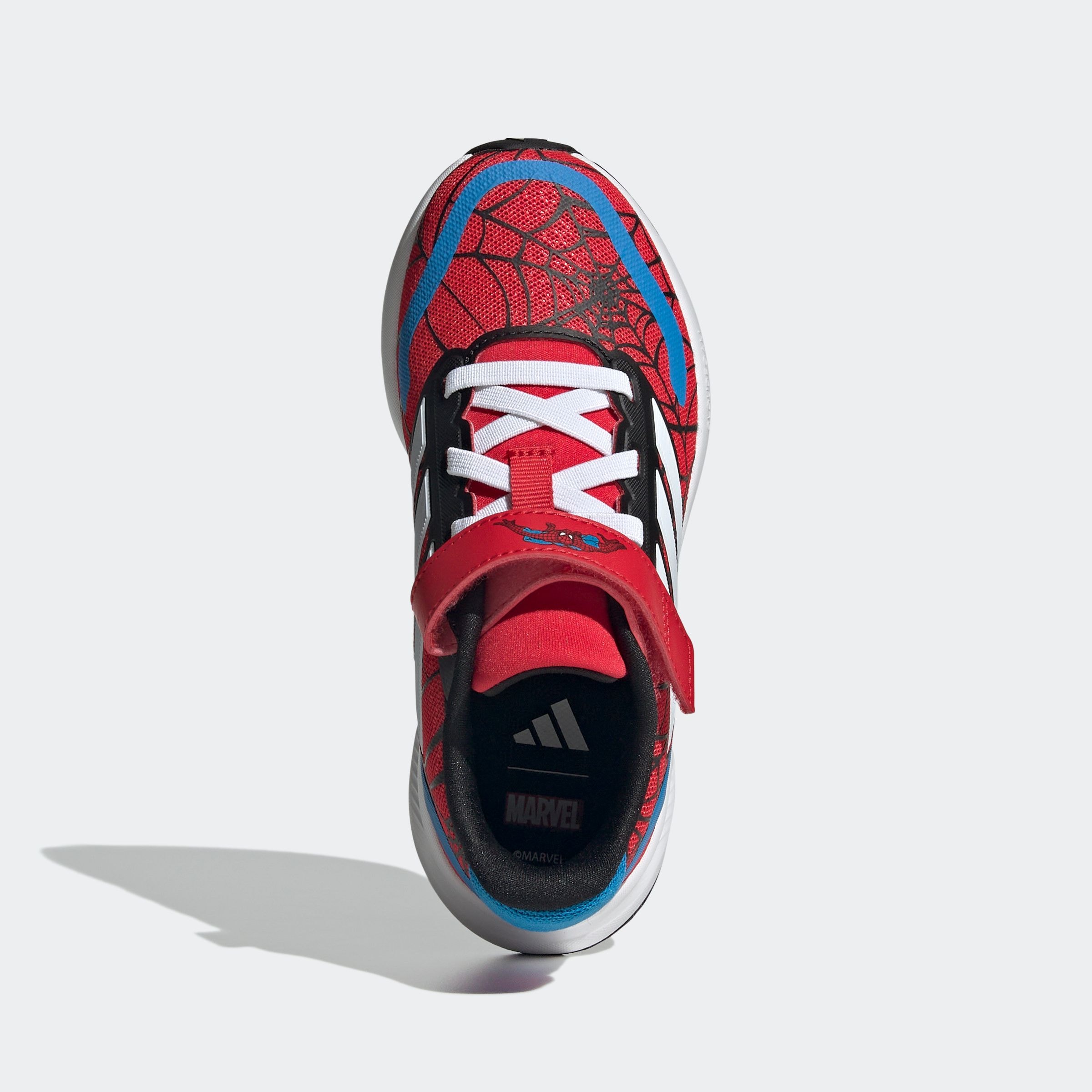 adidas Sportswear Klettschuh »ADIDAS MARVEL SPIDER-MAN RUNFALCON 3.0 KIDS SCHUH«