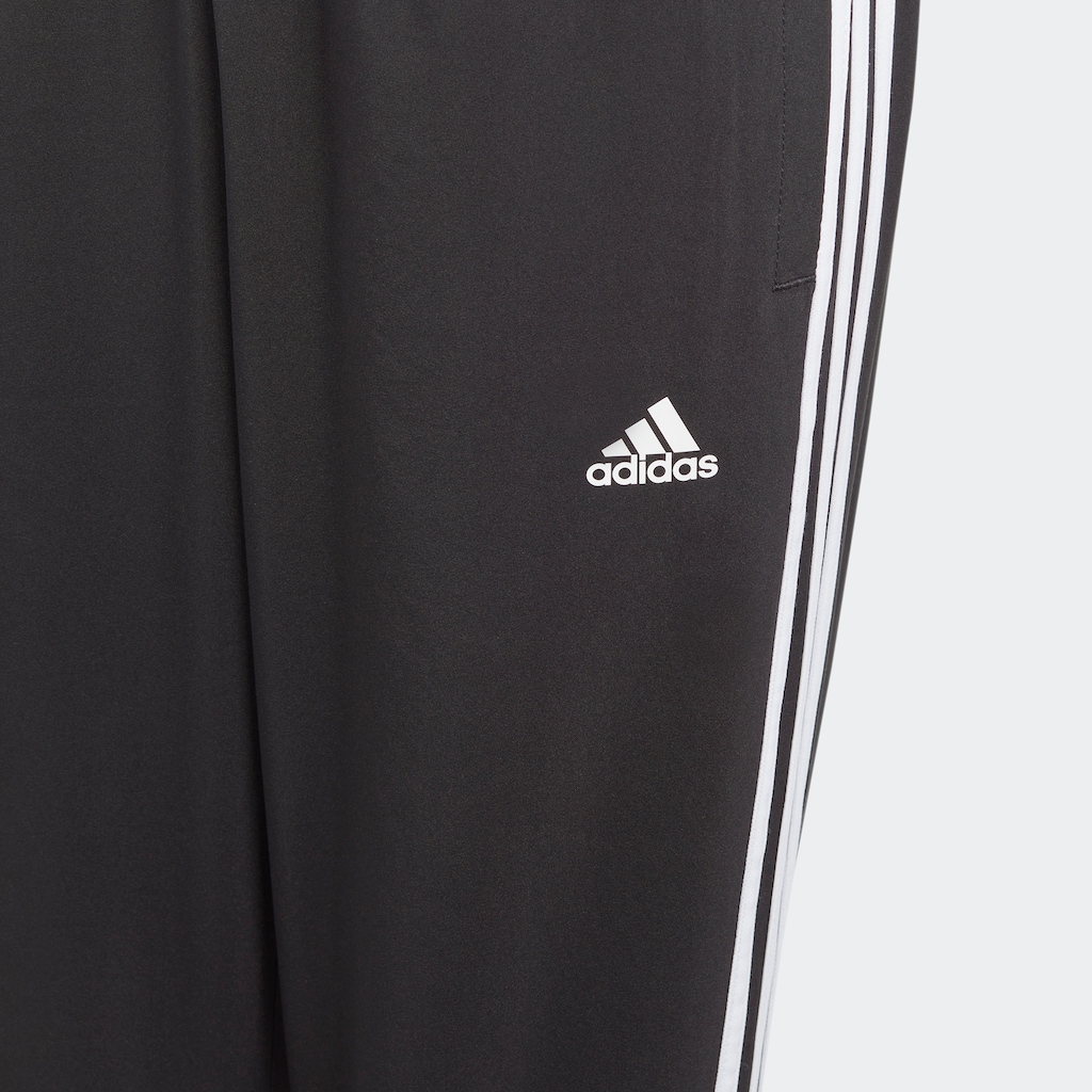 adidas Sportswear Sporthose »ESSENTIALS 3STREIFEN WOVEN HOSE«, (1 tlg.)