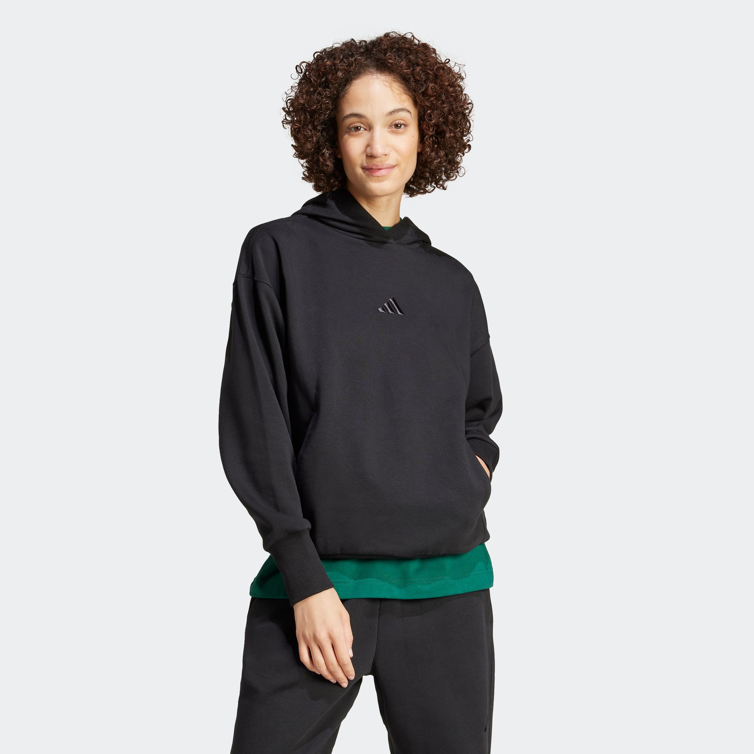 adidas Sportswear Kapuzensweatshirt "W ALL SZN BF HD" günstig online kaufen