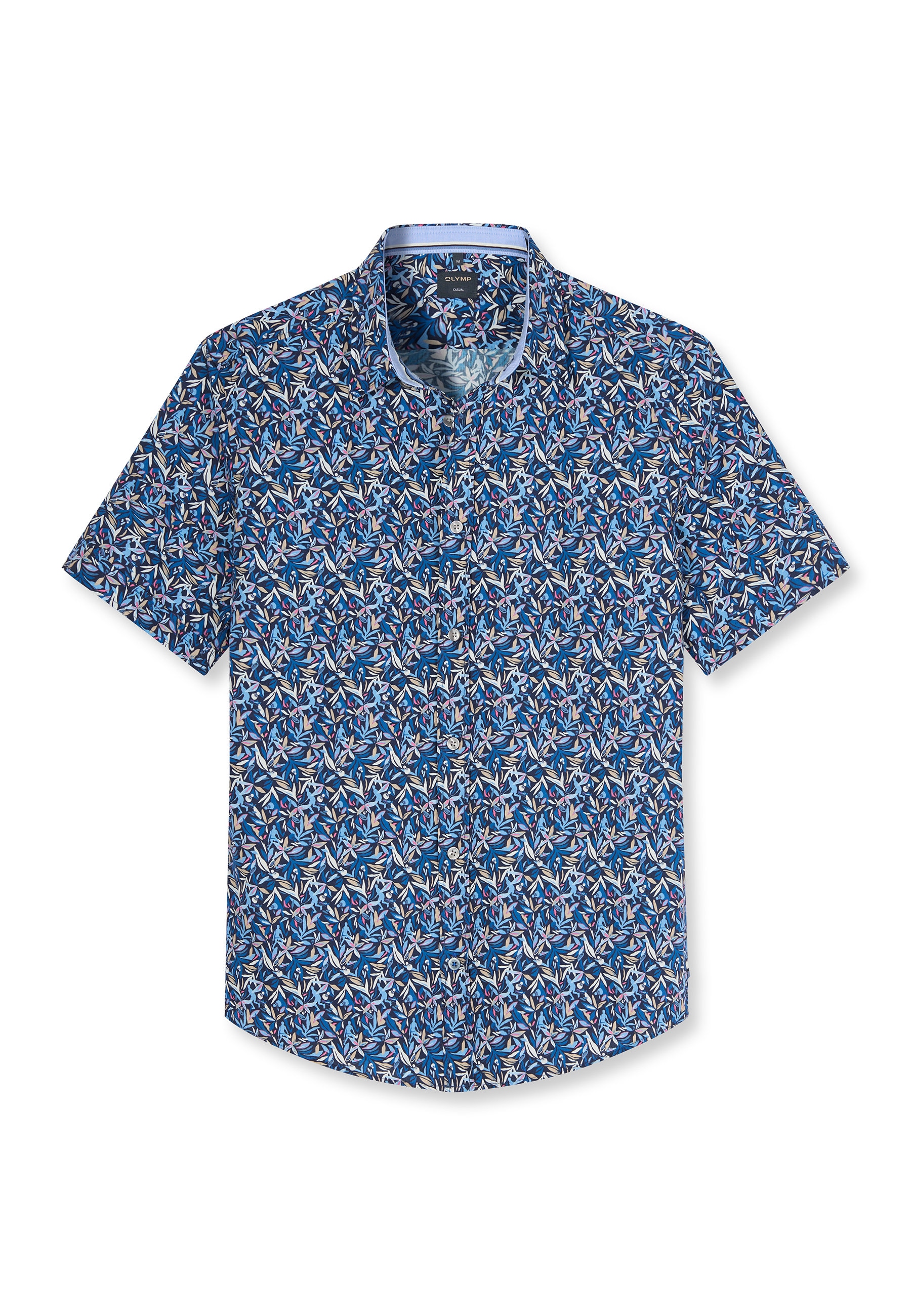 OLYMP Kurzarmhemd "OLYMP Casual, regular fit, Kent" günstig online kaufen