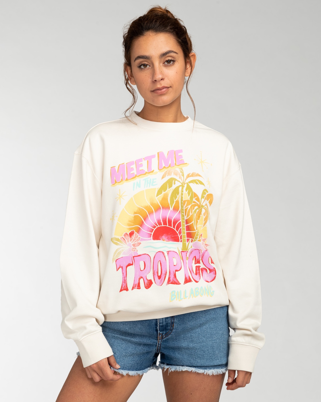 Billabong Sweatshirt "After Surf" günstig online kaufen