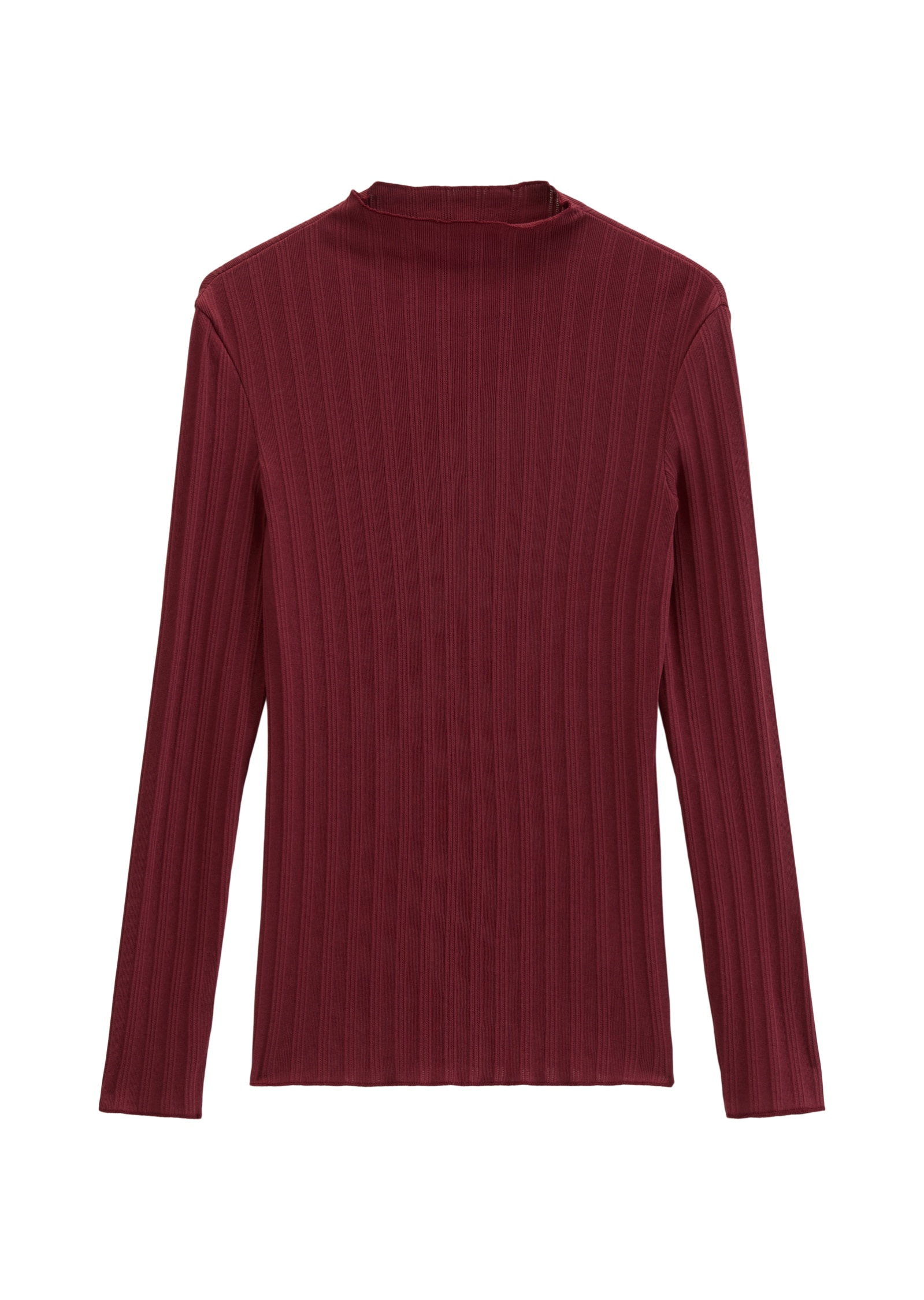 Marc O'Polo DENIM Langarmshirt »aus Baumwoll-Stretch-Jersey«