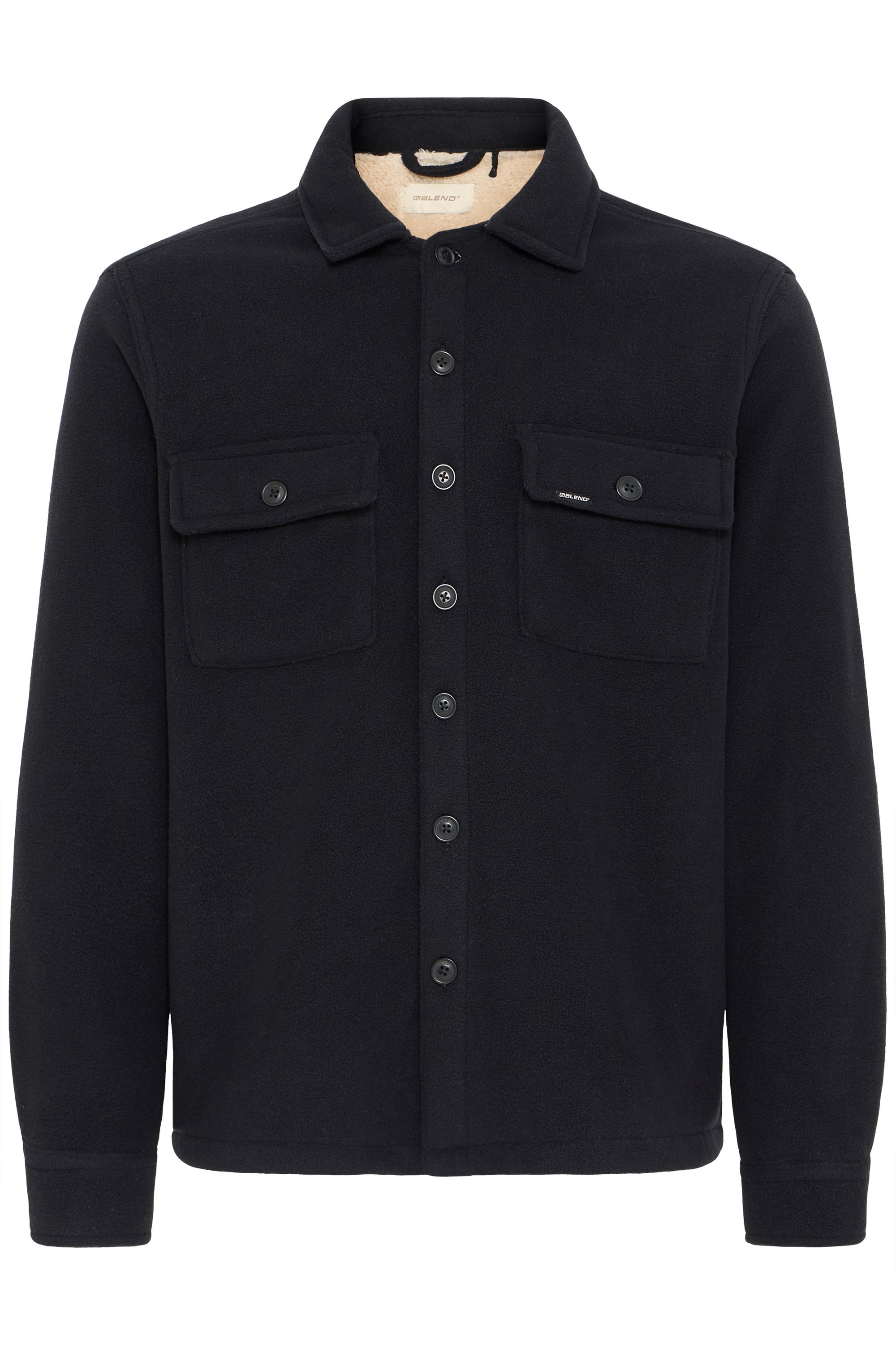Blend Hemdjacke "Hemdjacke BHBAKI" günstig online kaufen