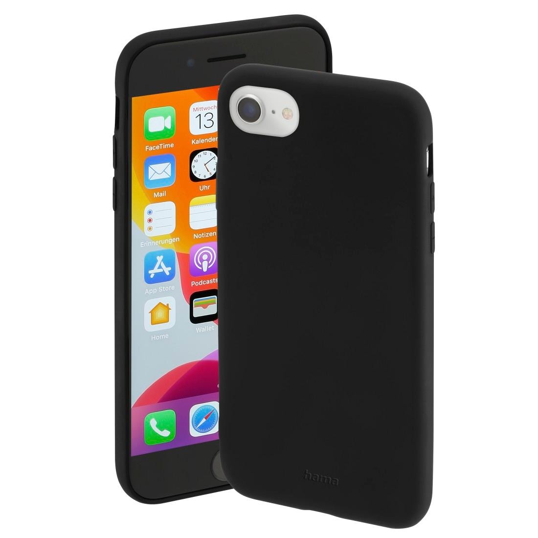 Smartphone-Hülle »Cover "Finest Feel" für Apple iPhone 6, 6s, 7, 8, SE 2020«