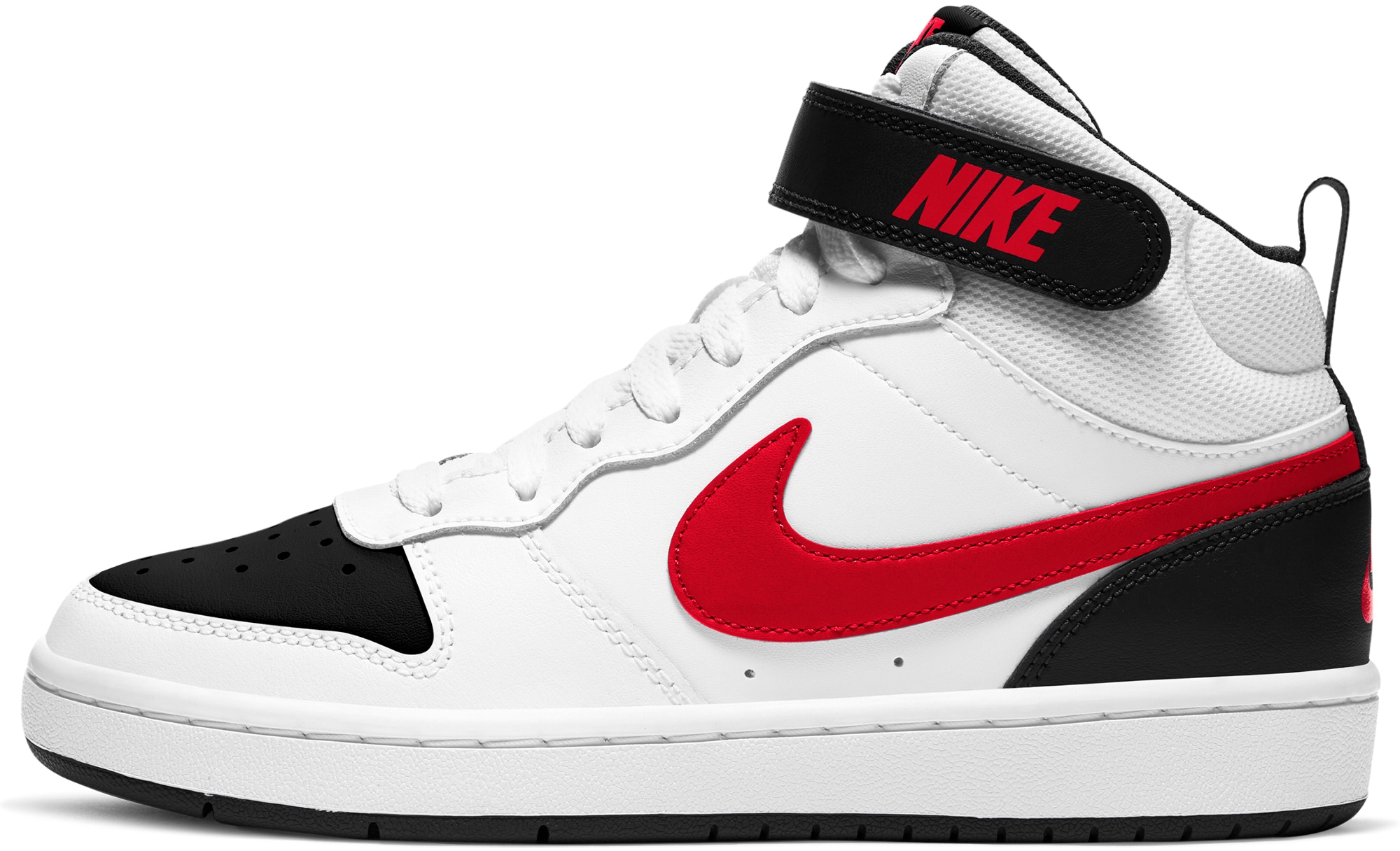 Nike Sportswear Sneaker »COURT BOROUGH MID 2 (GS)« Des...