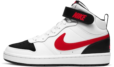 Nike Sportswear Sneaker »COURT BOROUGH MID 2 (GS)«, Design auf den Spuren des Air Force 1 kaufen