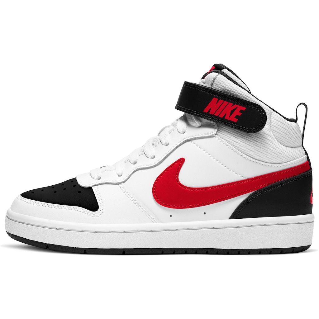 Nike Sportswear Sneaker »COURT BOROUGH MID 2 (GS)«