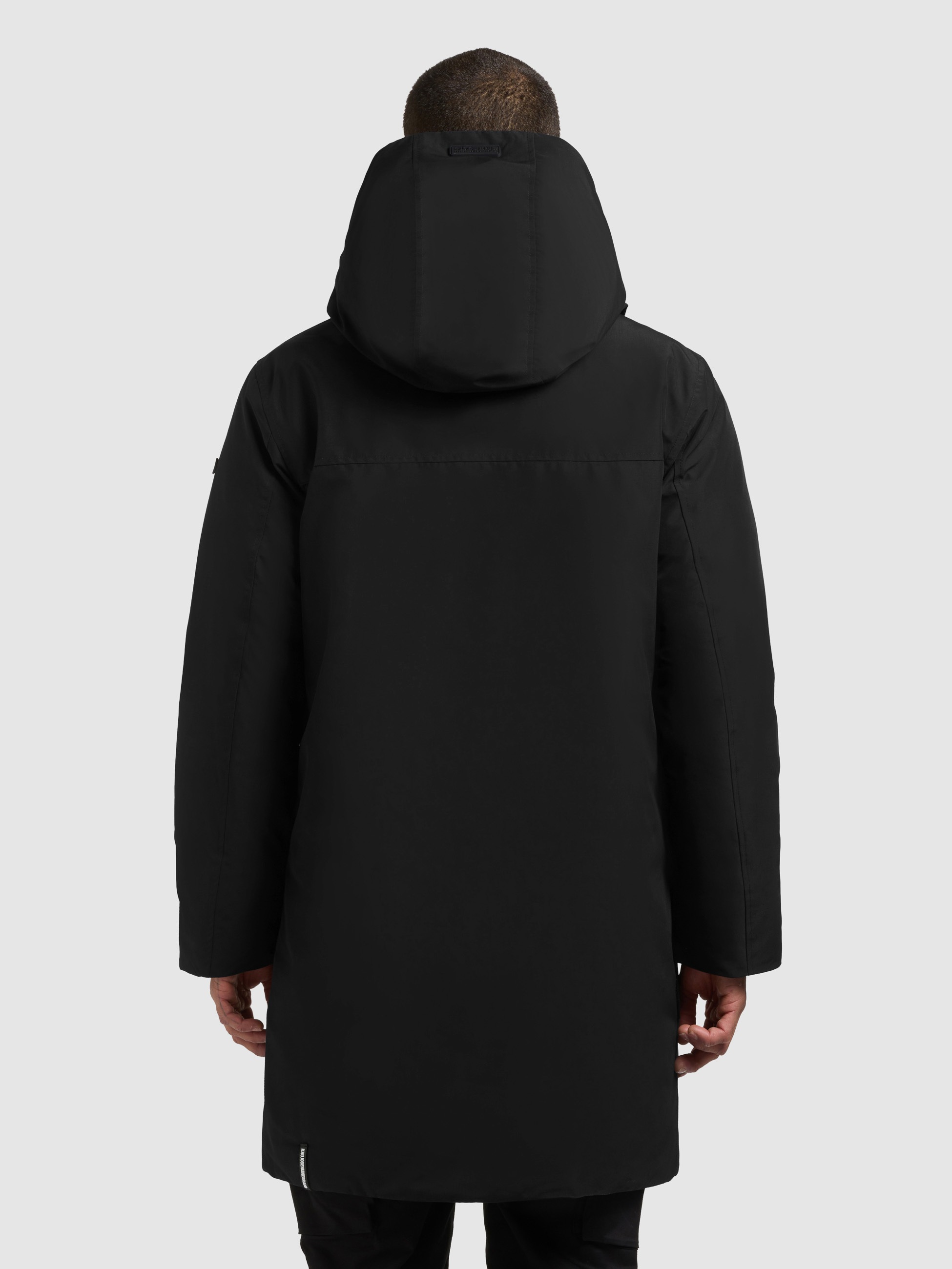 khujo Wintermantel »FOGG«