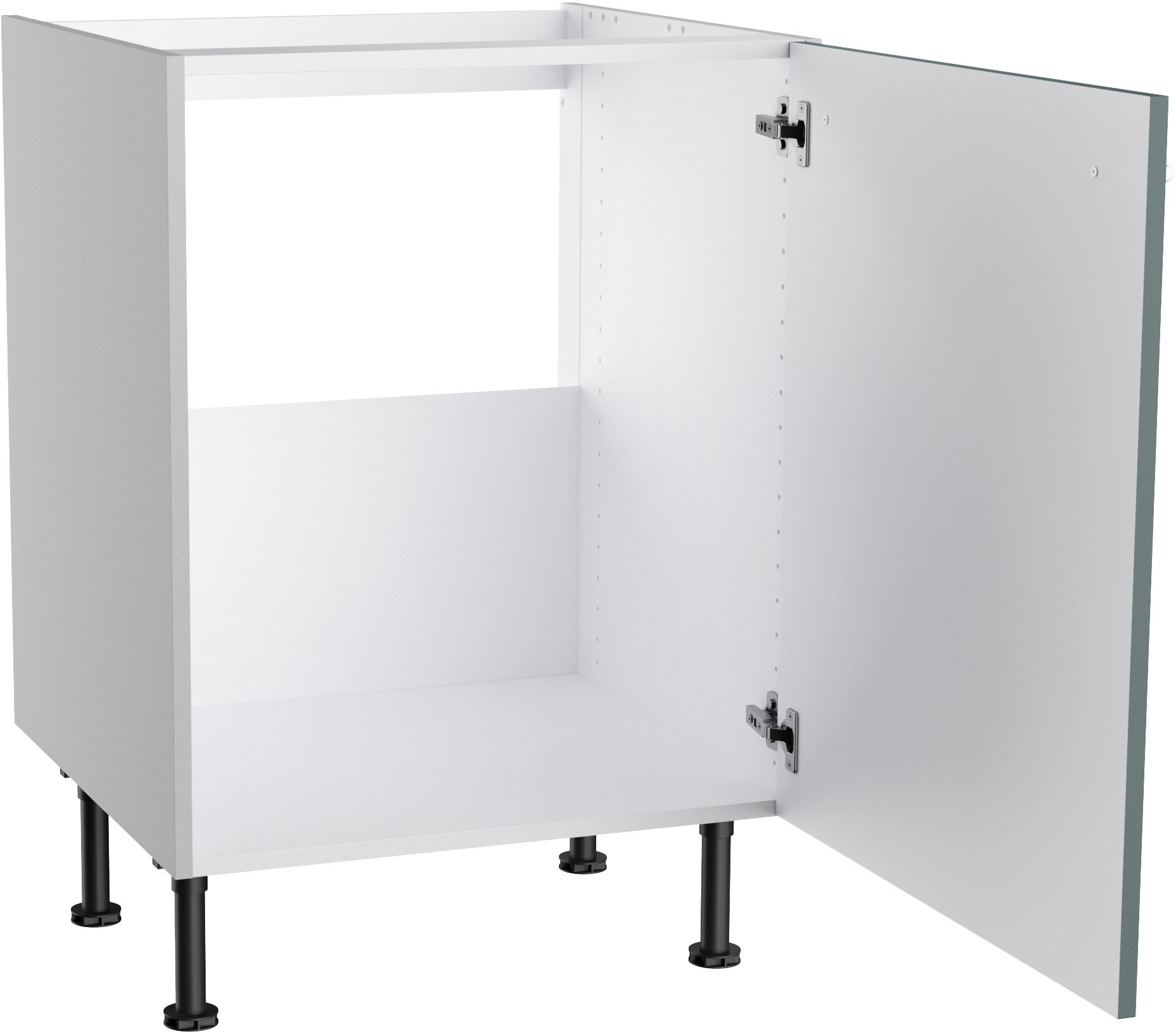 Thumbnail - KOCHSTATION Spülenschrank "KS-Bern2" Breite 60 cm, 1 Tür