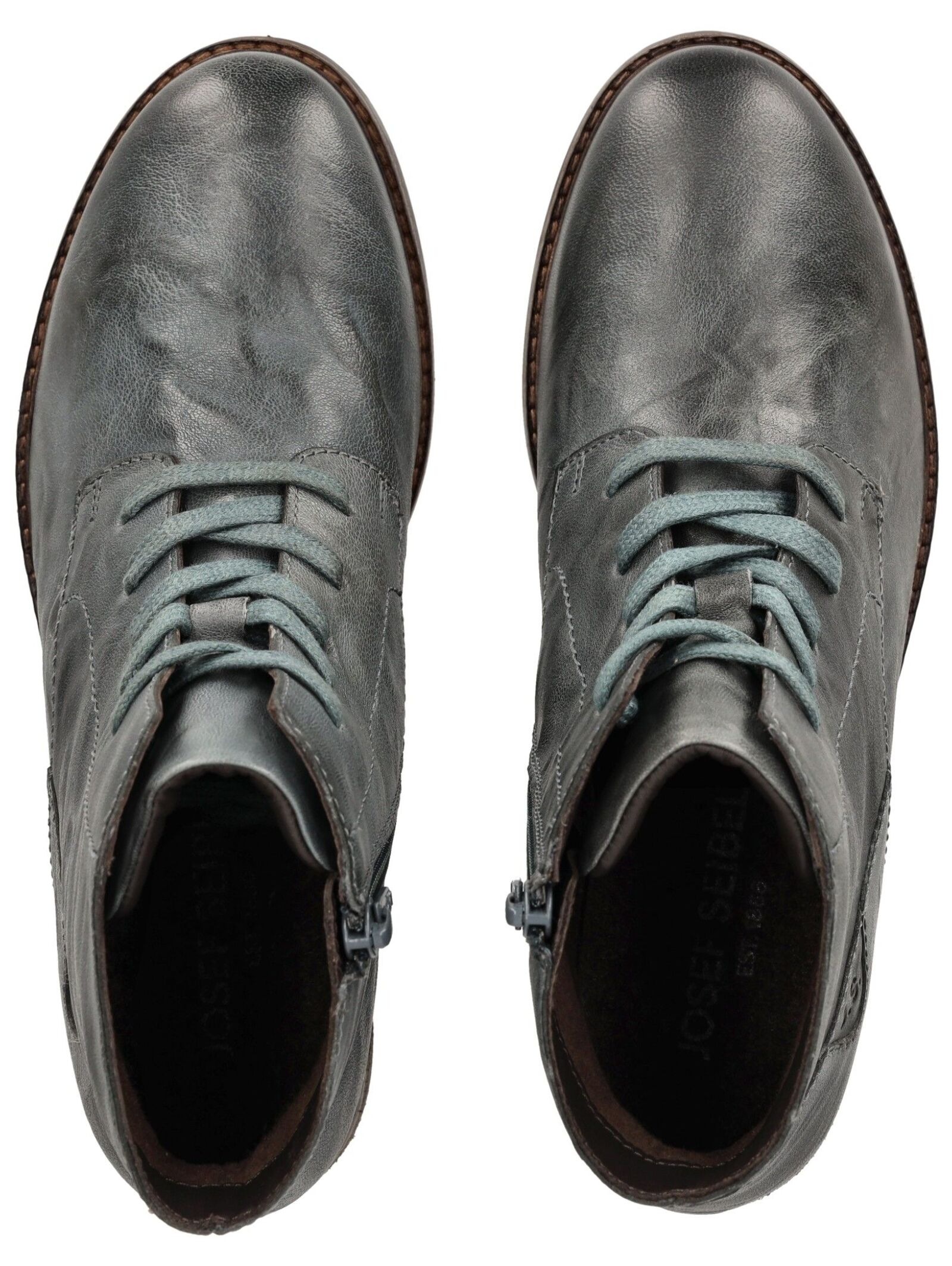 Josef Seibel Schnürstiefelette »Josef Seibel Stiefelette Leder«