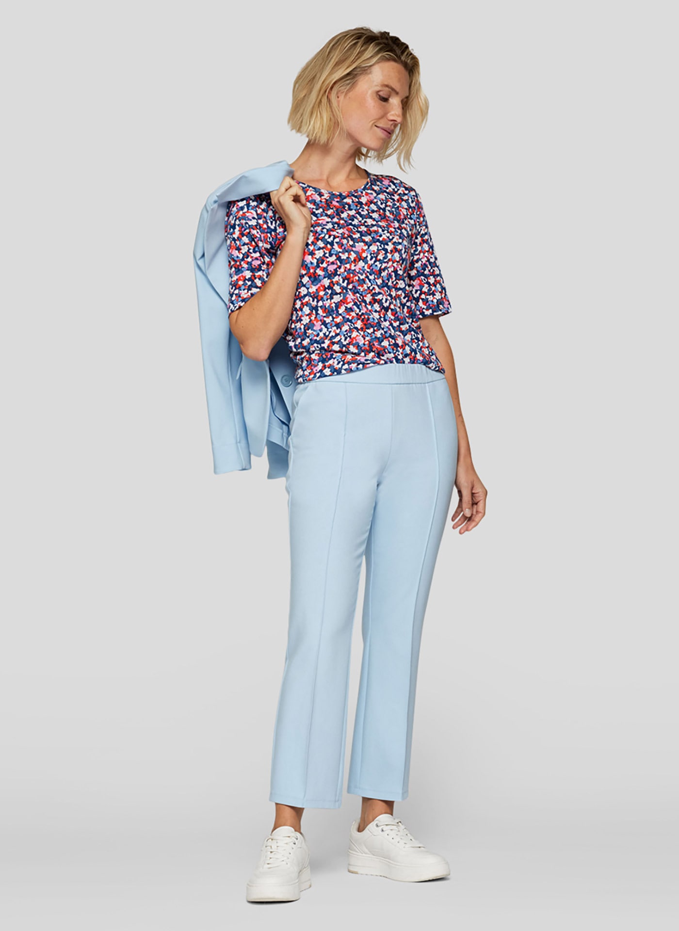 Rabe Print-Shirt »T-Shirt«