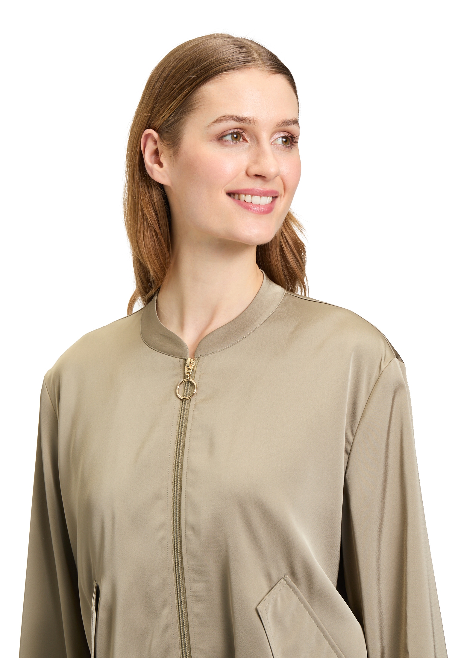 Betty Barclay Jackenblazer »Betty Barclay Damen Blazer-Jacke langarm«, Form