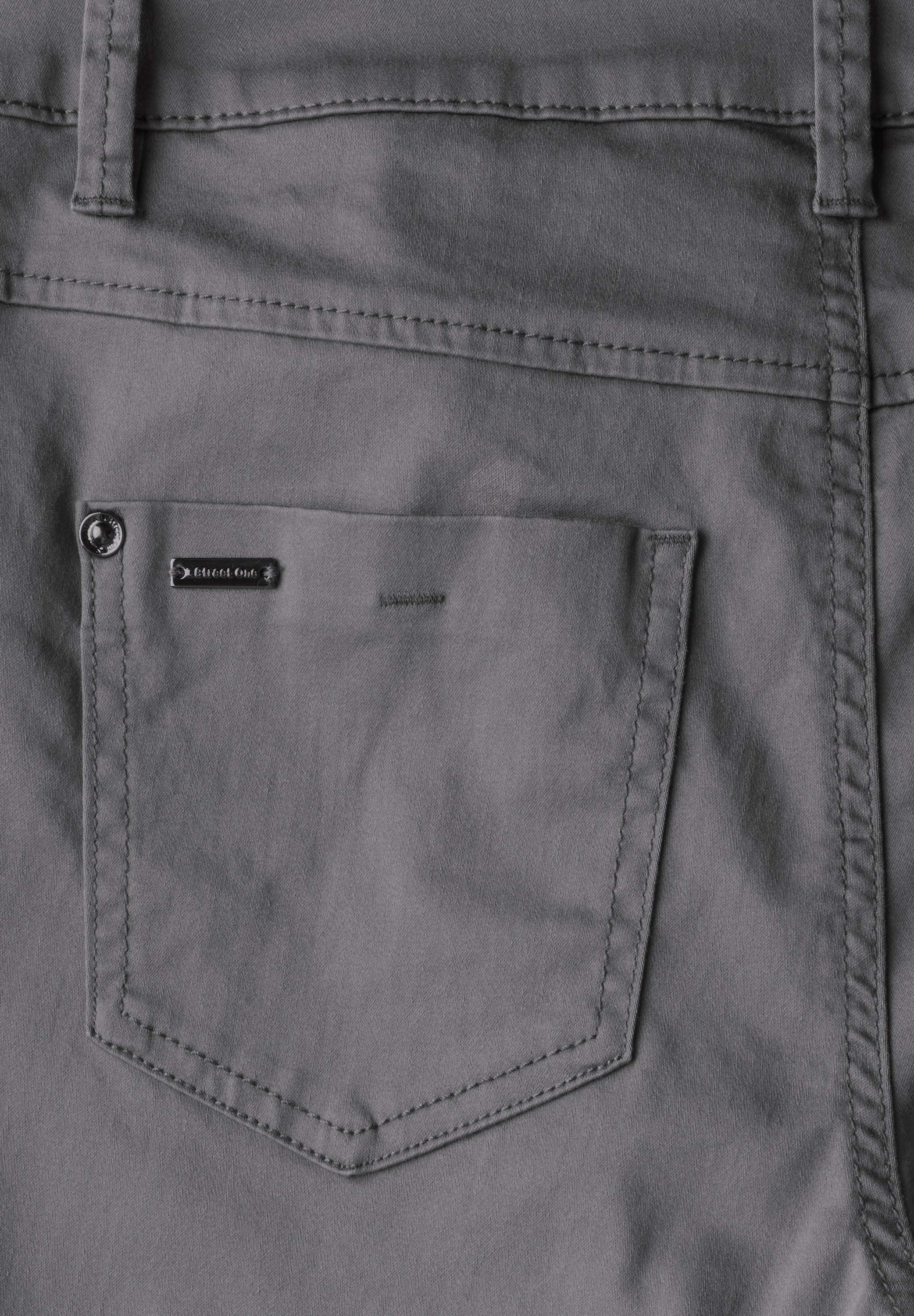 STREET ONE Bermudas, 4-Pocket Style
