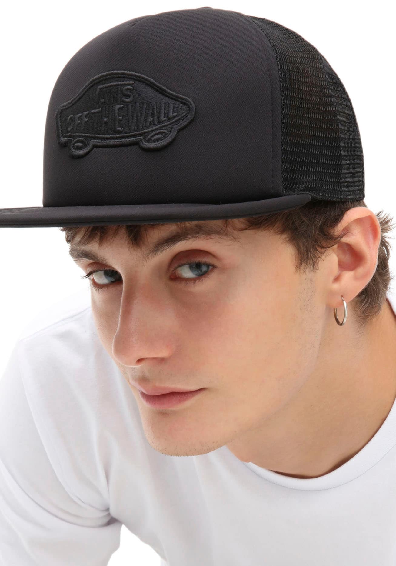 Vans Baseball Cap »CLASSIC PATCH TRUCKER«