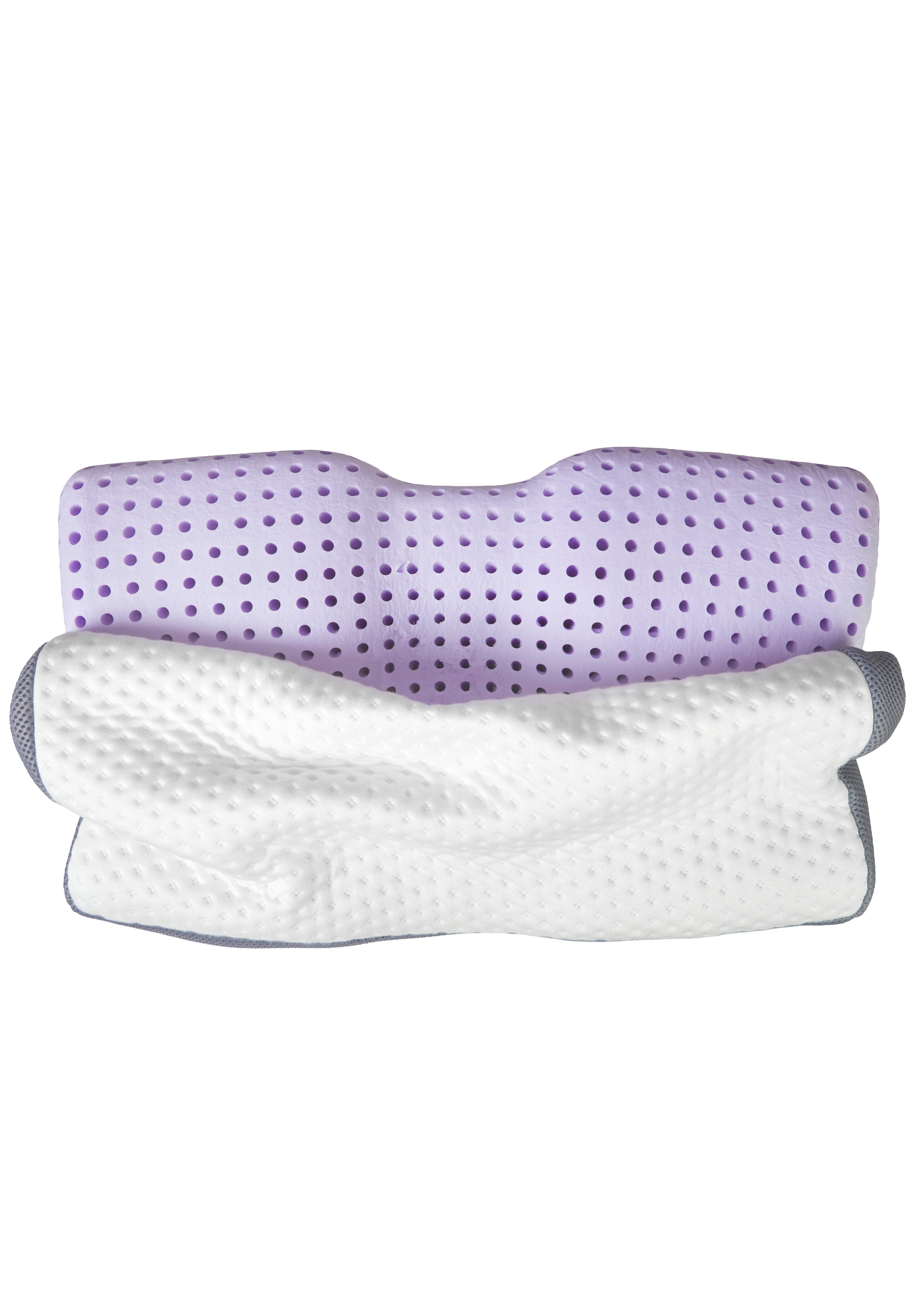 OTTO home Nackenstützkissen »snoozee Nackenstützkissen: kompakt und ideal für unterwegs« Füllung: Viskoschaum 1 Stk. tlg. Nackenstützkissen mit Memoryschaum in 30x54 cm
