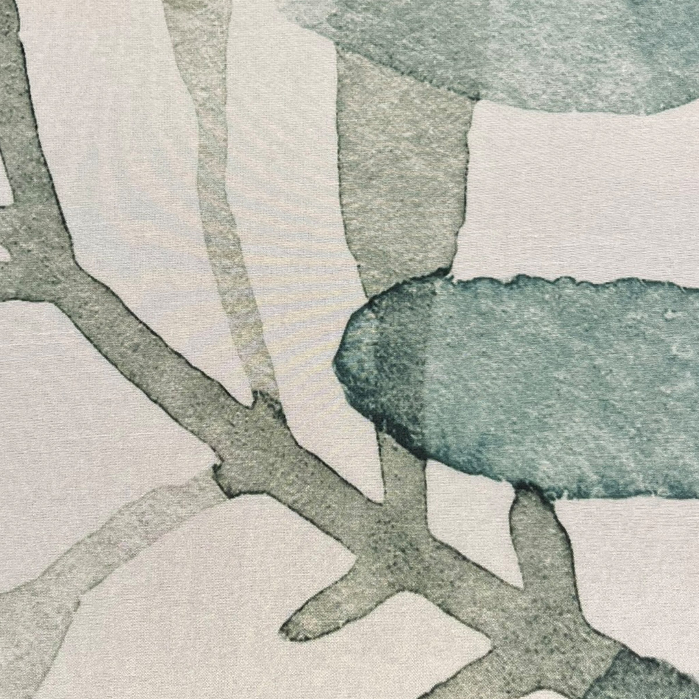 HOME WOHNIDEEN Schiebegardine »KAORI« Paneelwagen 1 Stk. tlg. digital bedruckt