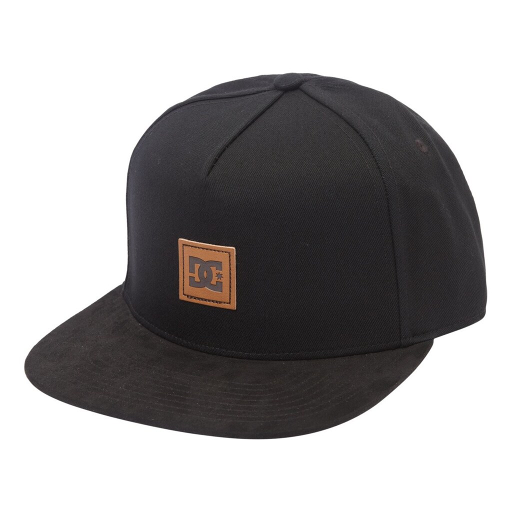 DC Shoes Snapback Cap »Brackers«