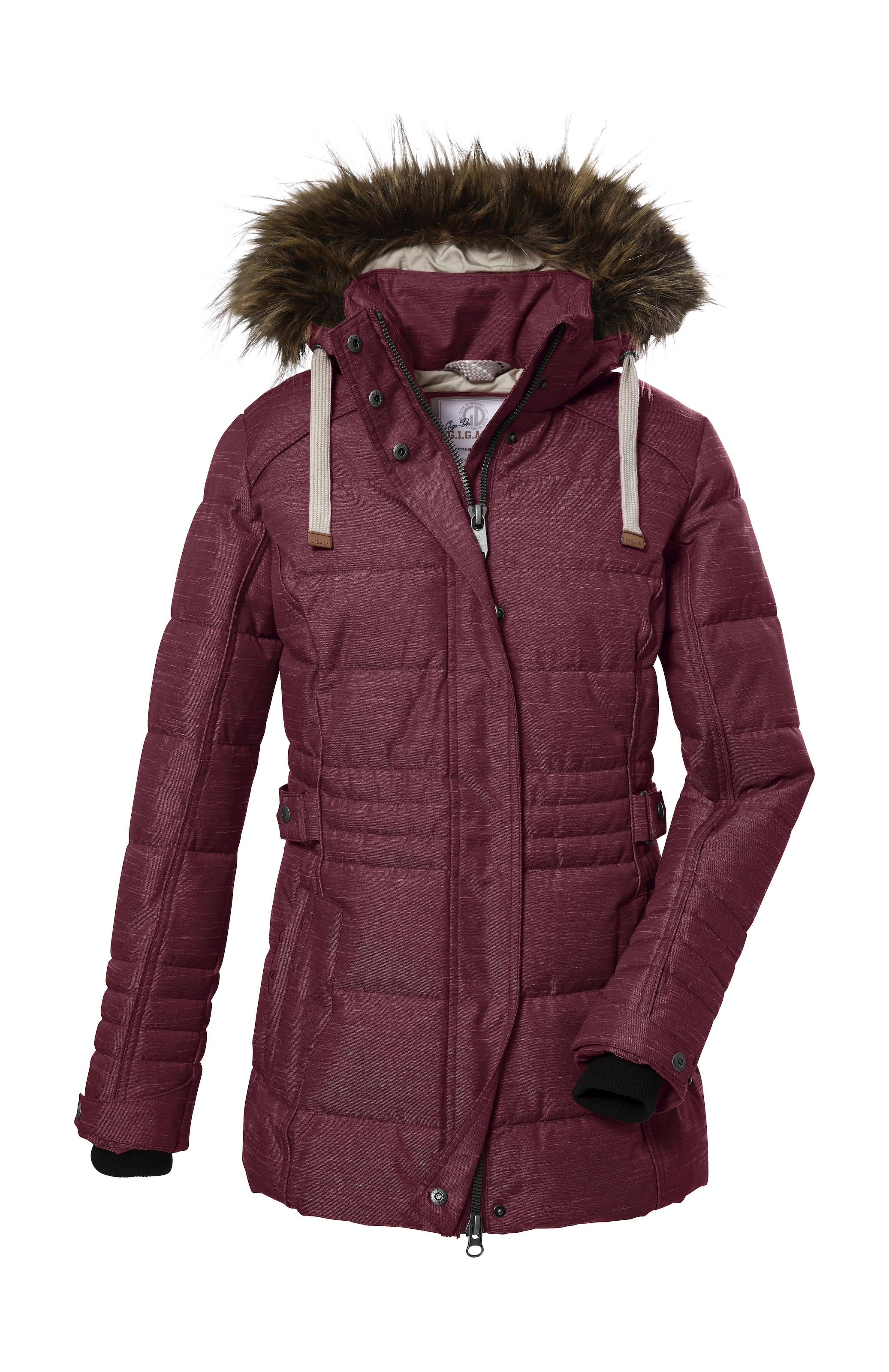 Steppjacke killtec BAUR G.I.G.A. bestellen DX by »Oivia« | online